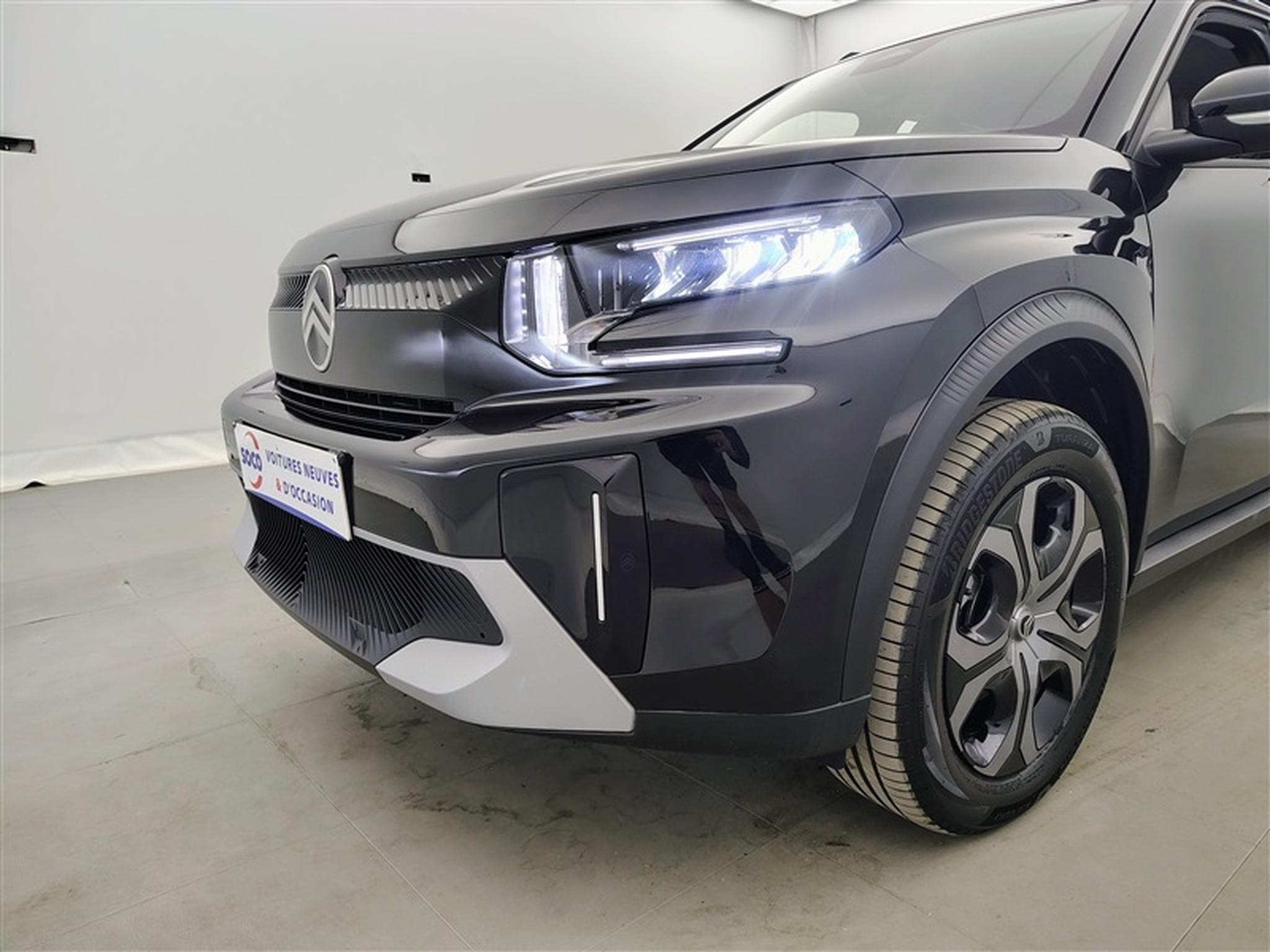 Citroen C3 Aircross 1.2 Hybrid 145Cv e-DCS6 Plus CARPLAY / CAMERA (2025) - Foto 15