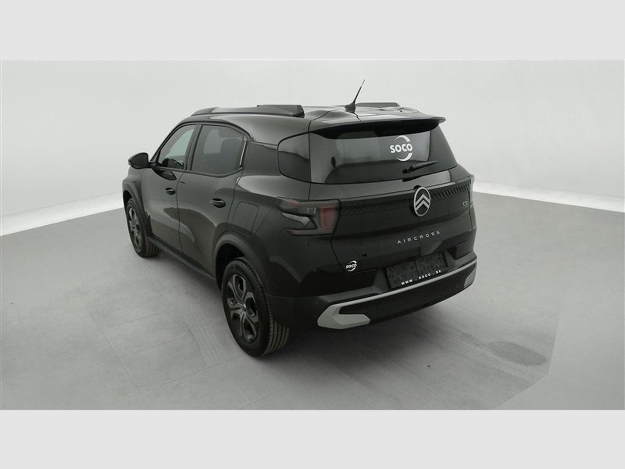 Citroen C3 Aircross 1.2 Hybrid 145Cv e-DCS6 Plus CARPLAY / CAMERA (2025) - Foto 2