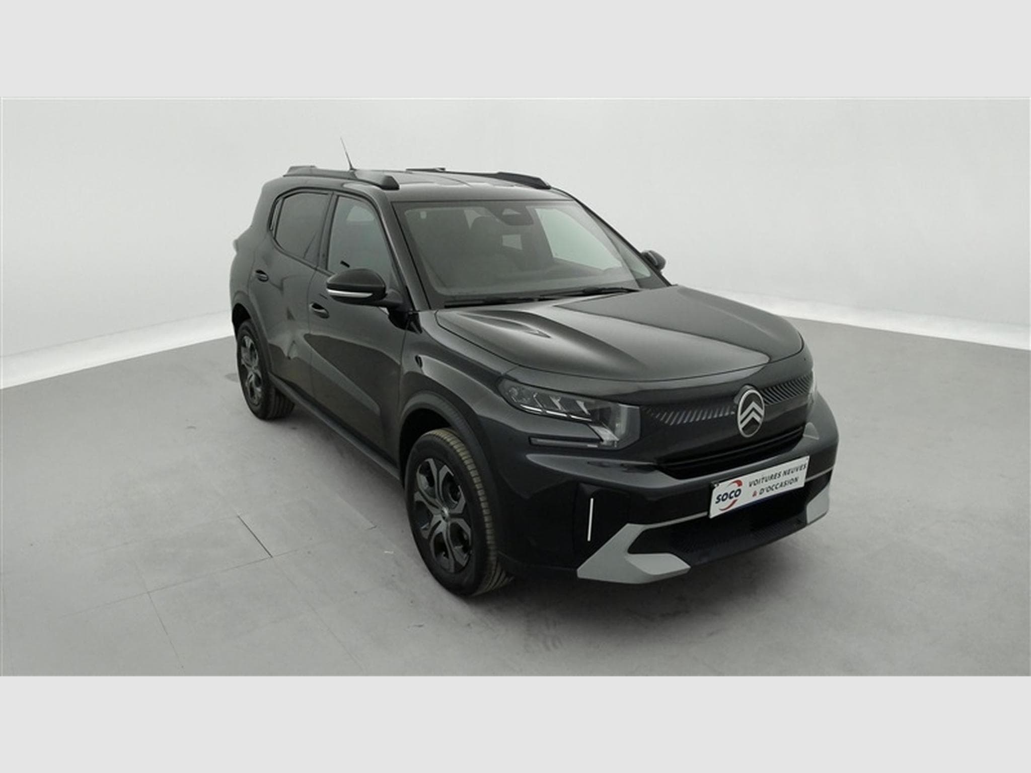 Citroen C3 Aircross 1.2 Hybrid 145Cv e-DCS6 Plus CARPLAY / CAMERA (2025) - Foto 21