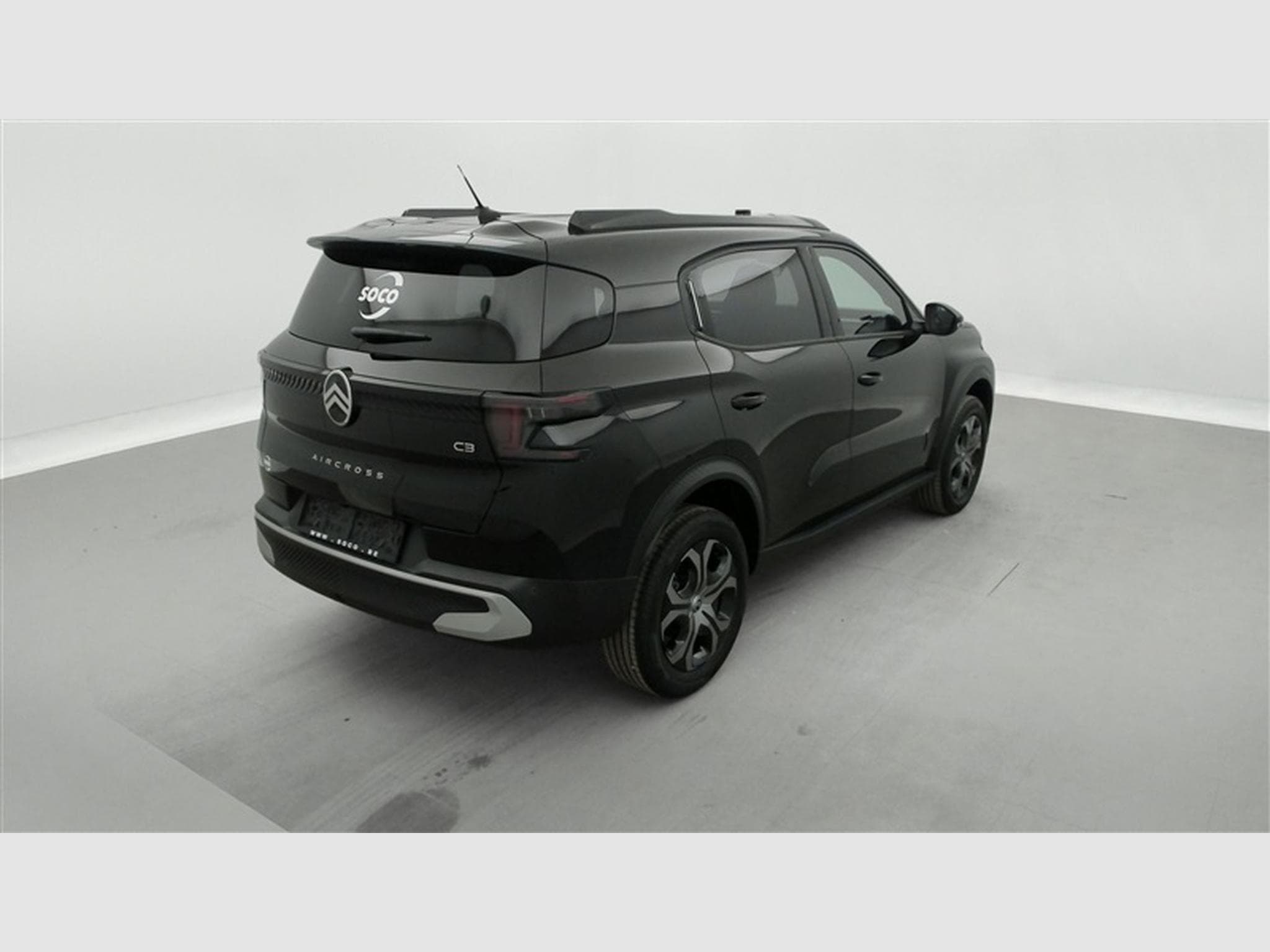 Citroen C3 Aircross 1.2 Hybrid 145Cv e-DCS6 Plus CARPLAY / CAMERA (2025) - Foto 25