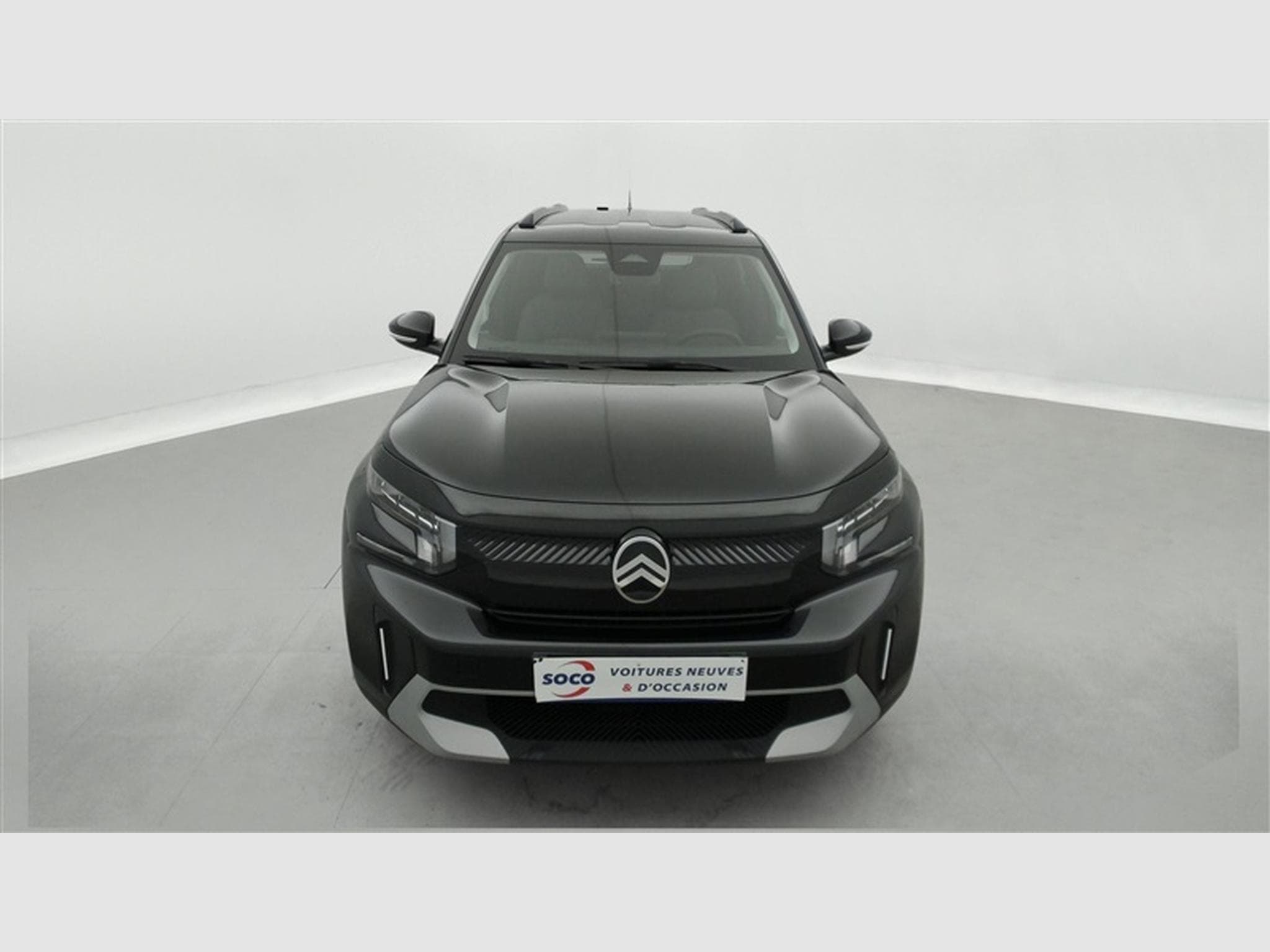 Citroen C3 Aircross 1.2 Hybrid 145Cv e-DCS6 Plus CARPLAY / CAMERA (2025) - Foto 4