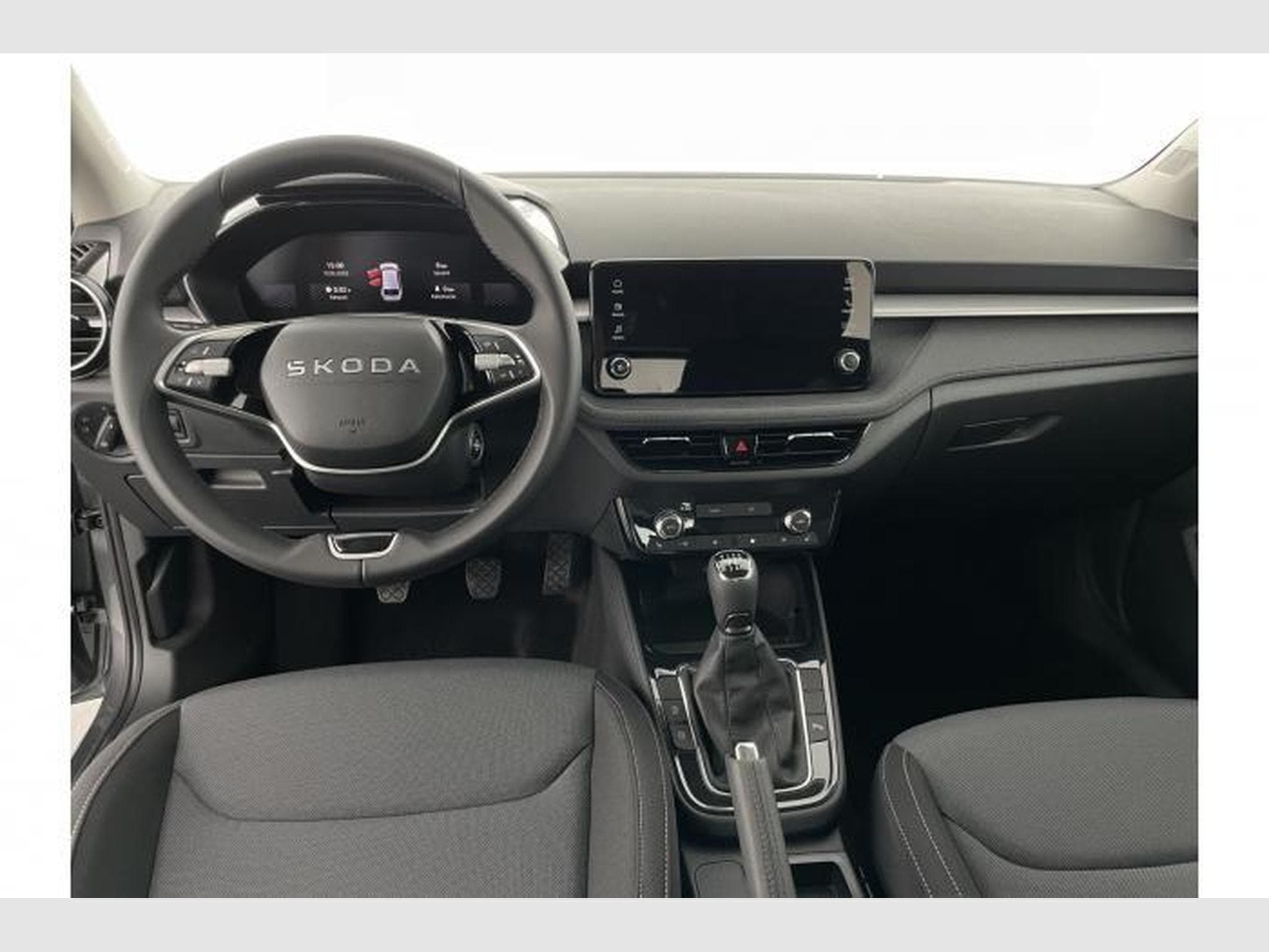 Skoda Fabia Easy Balance (2026) - Photo 15