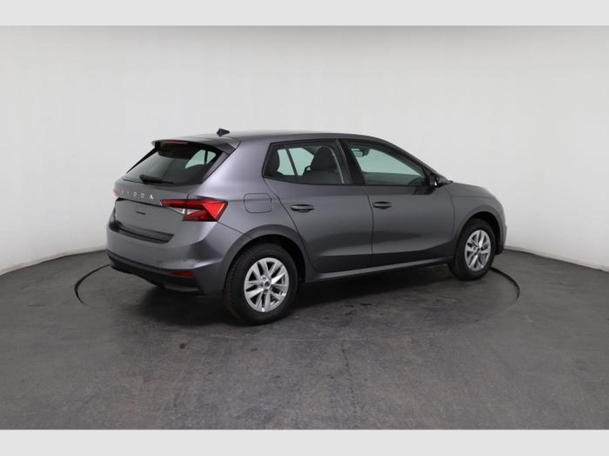 Skoda Fabia Easy Balance (2026) - Photo 8