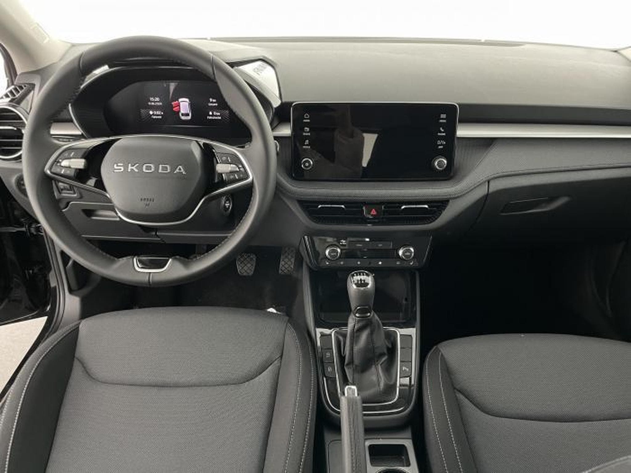 Skoda Fabia Easy Balance (2026) - Photo 15