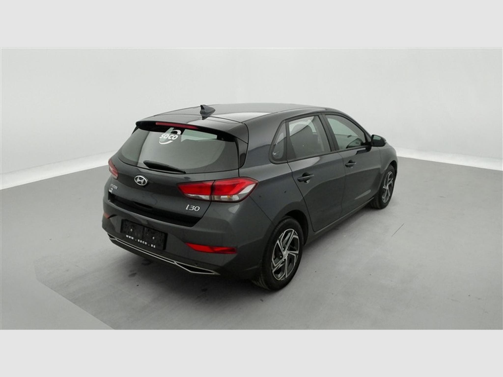 Hyundai i30 1.0 T-GDi MHEV Techno DCT (2023) - Foto 25