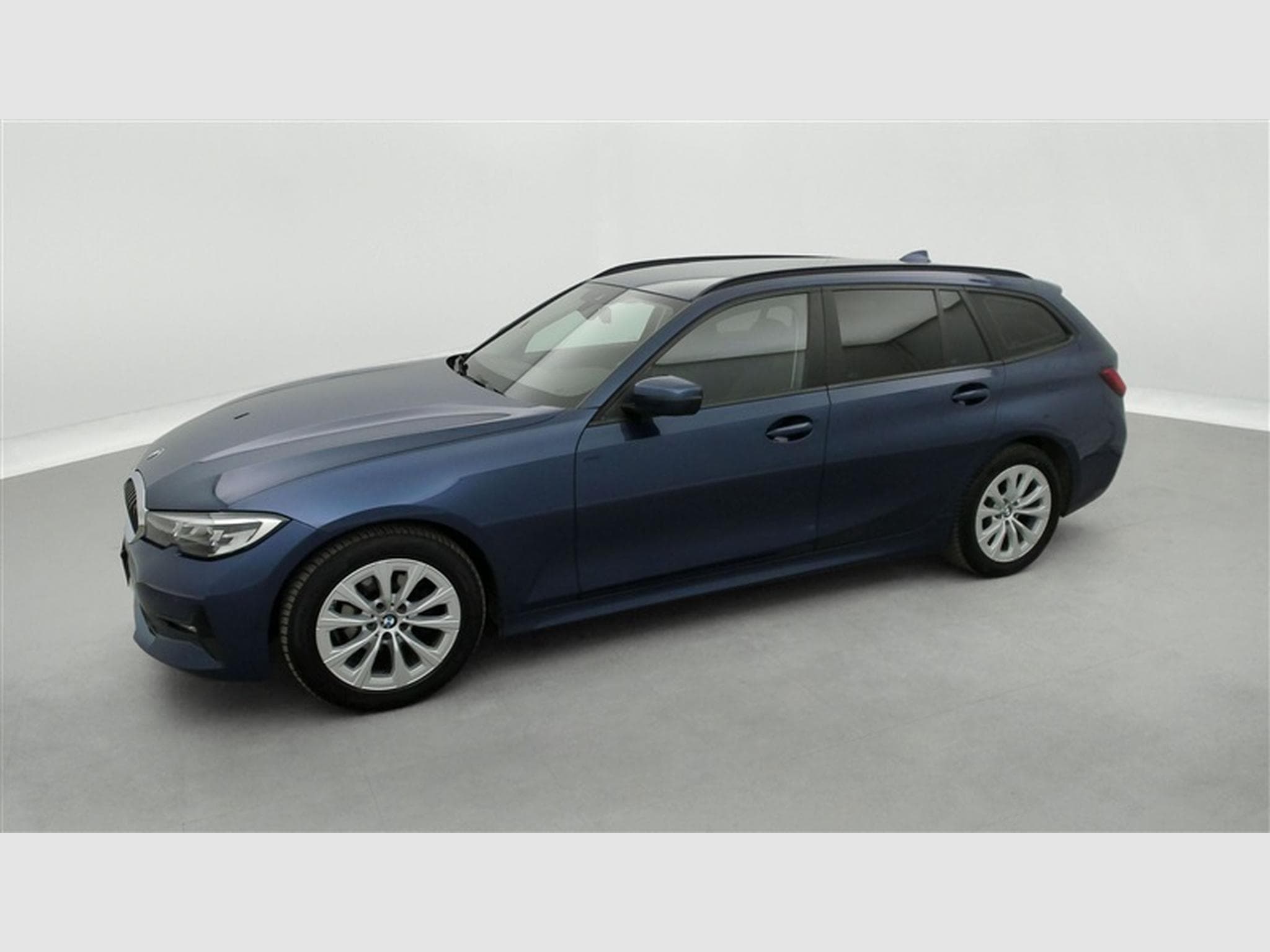 BMW 318 Touring 318 dA MHEV AdBlue (2021) - Foto 24