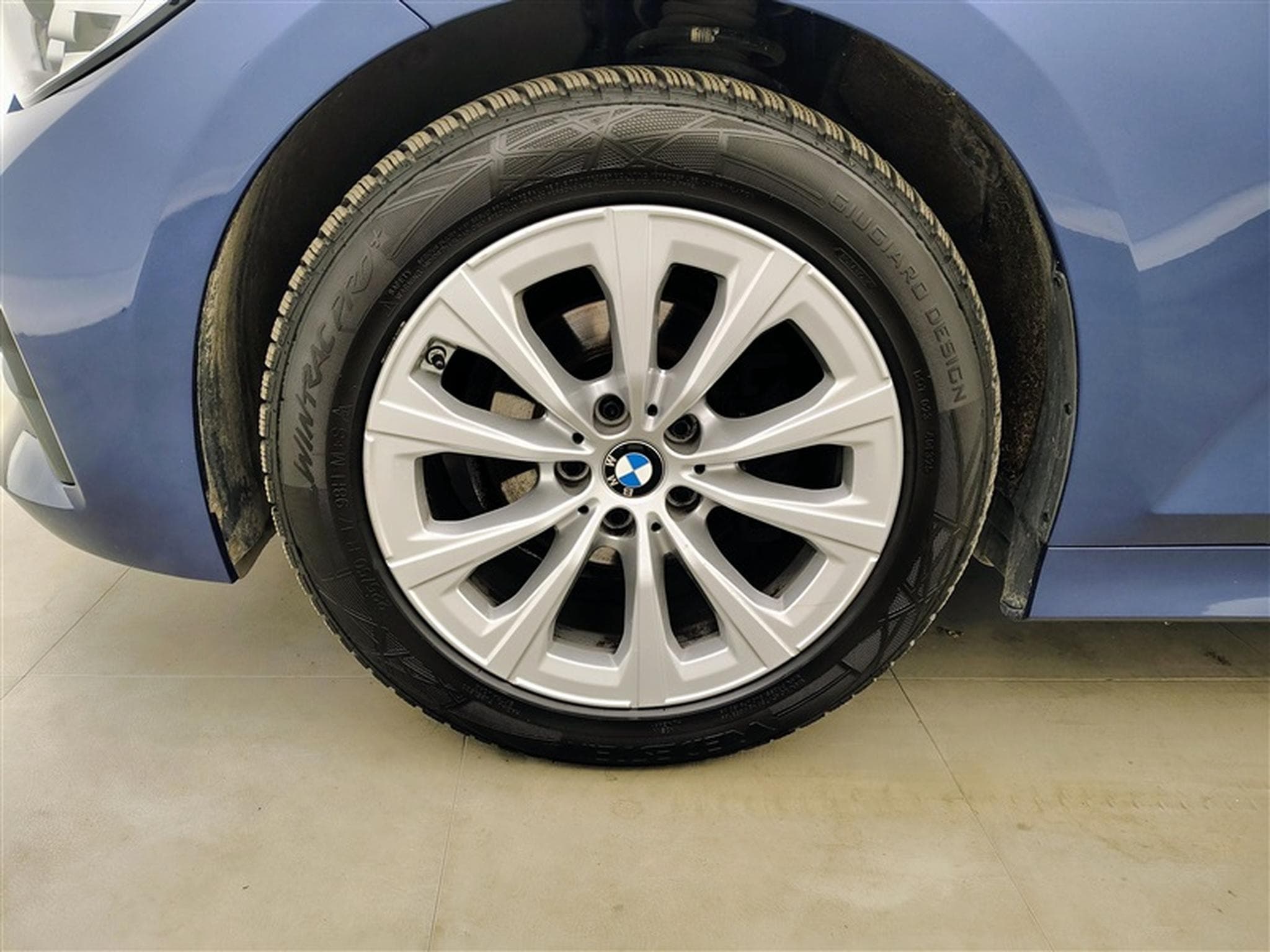 BMW 318 Touring 318 dA MHEV AdBlue (2021) - Foto 6