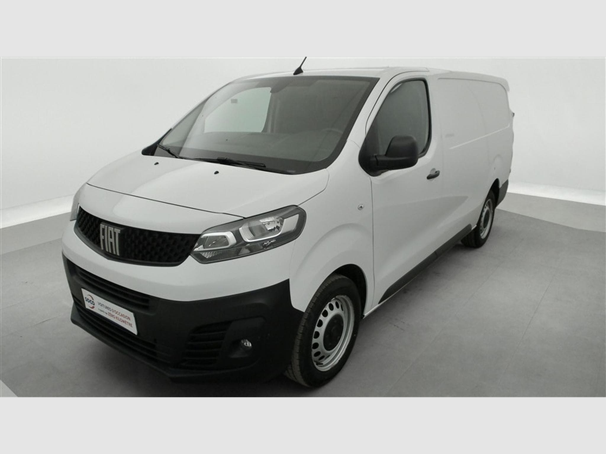 Fiat Scudo 2.0 M-Jet 180Cv AT8 L3 3PL / NAVI / CARPLAY / CAMERA (2024) - Photo 1