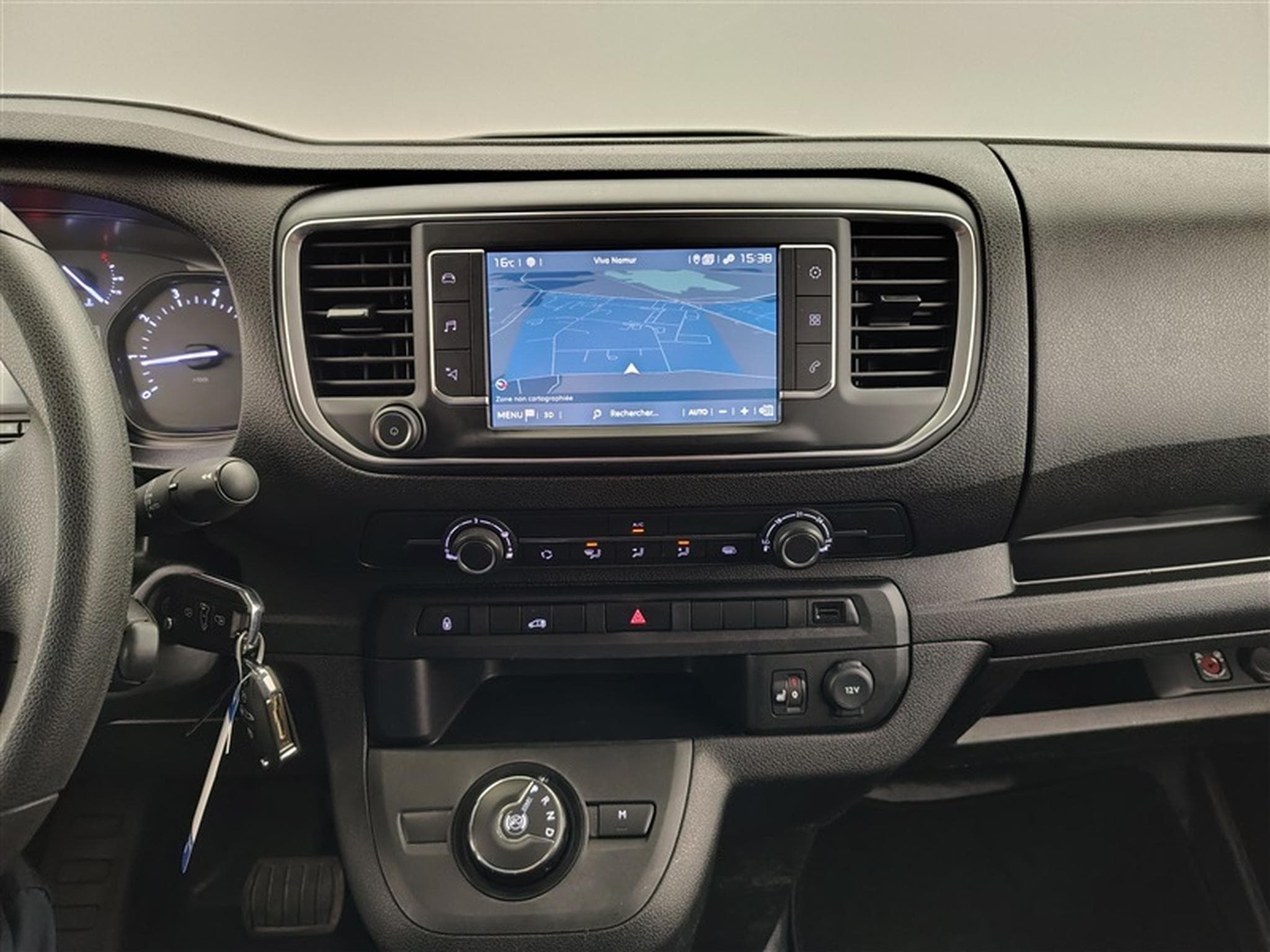 Fiat Scudo 2.0 M-Jet 180Cv AT8 L3 3PL / NAVI / CARPLAY / CAMERA (2024) - Photo 11