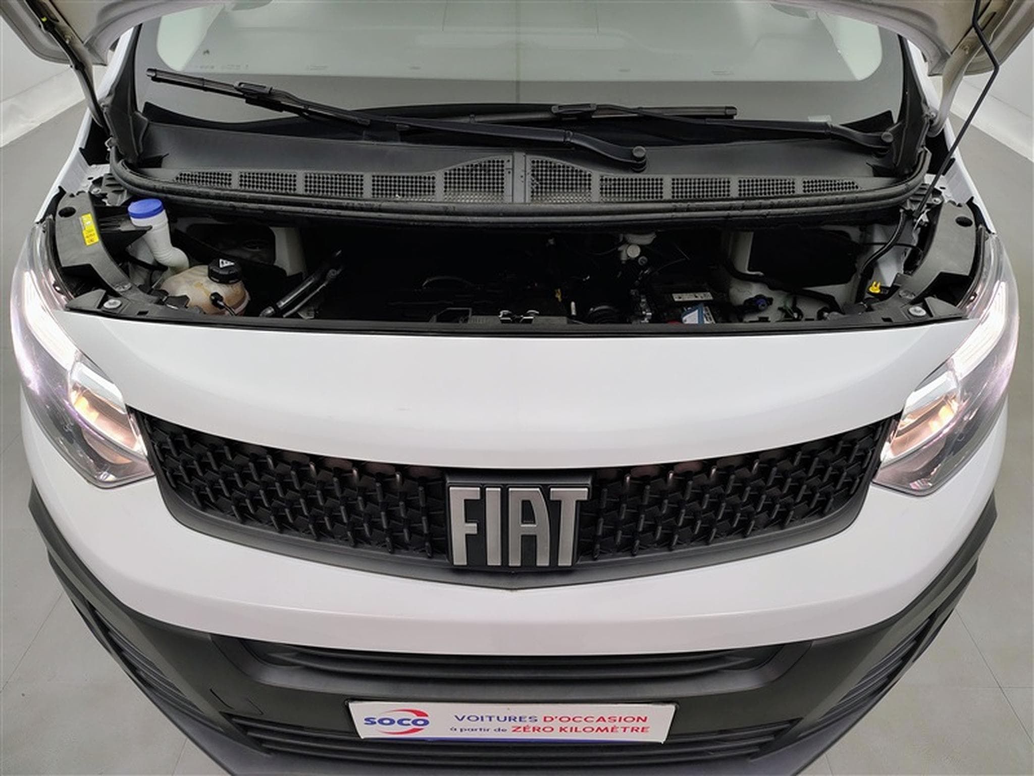 Fiat Scudo 2.0 M-Jet 180Cv AT8 L3 3PL / NAVI / CARPLAY / CAMERA (2024) - Photo 18