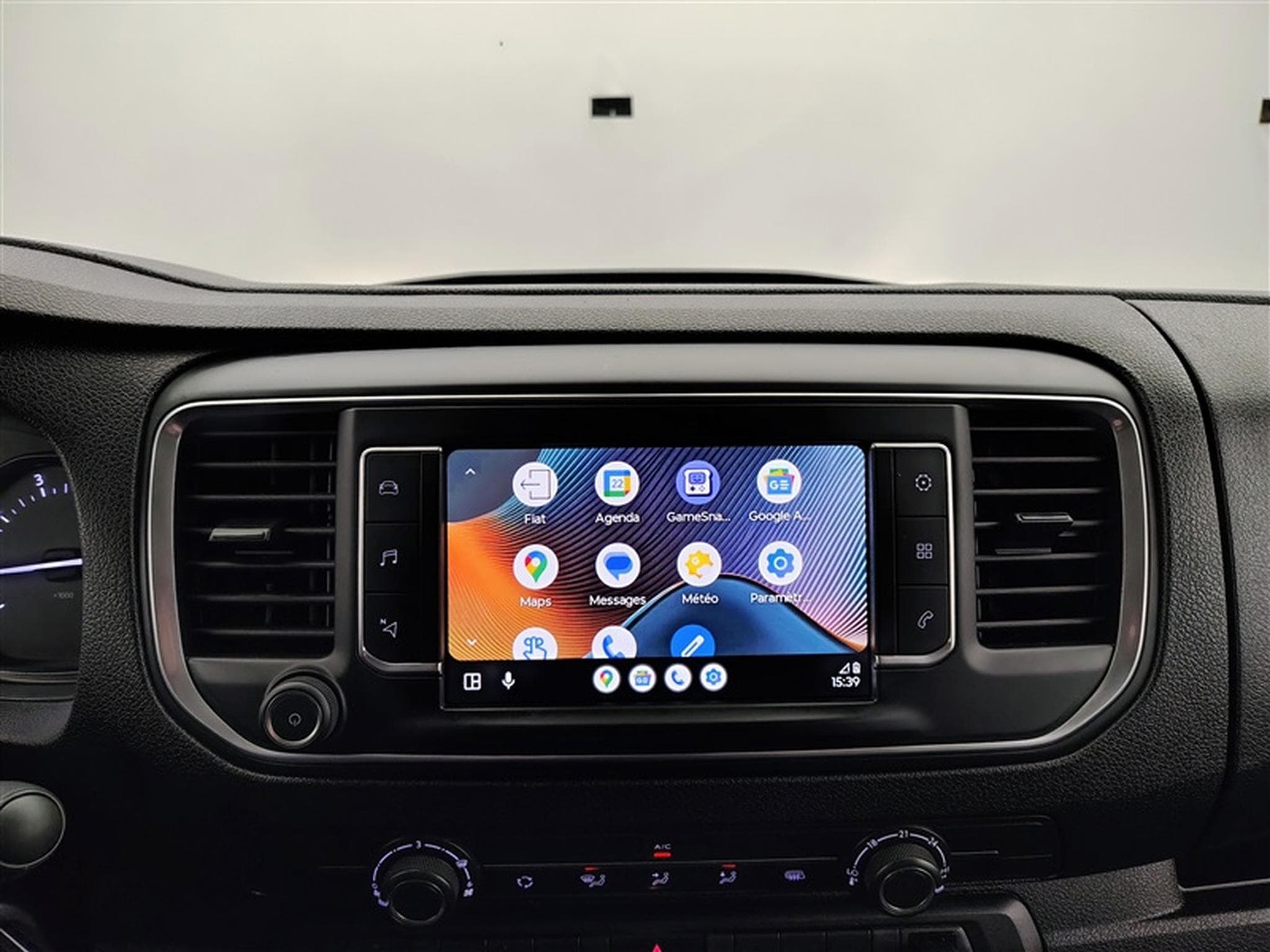 Fiat Scudo 2.0 M-Jet 180Cv AT8 L3 3PL / NAVI / CARPLAY / CAMERA (2024) - Photo 19