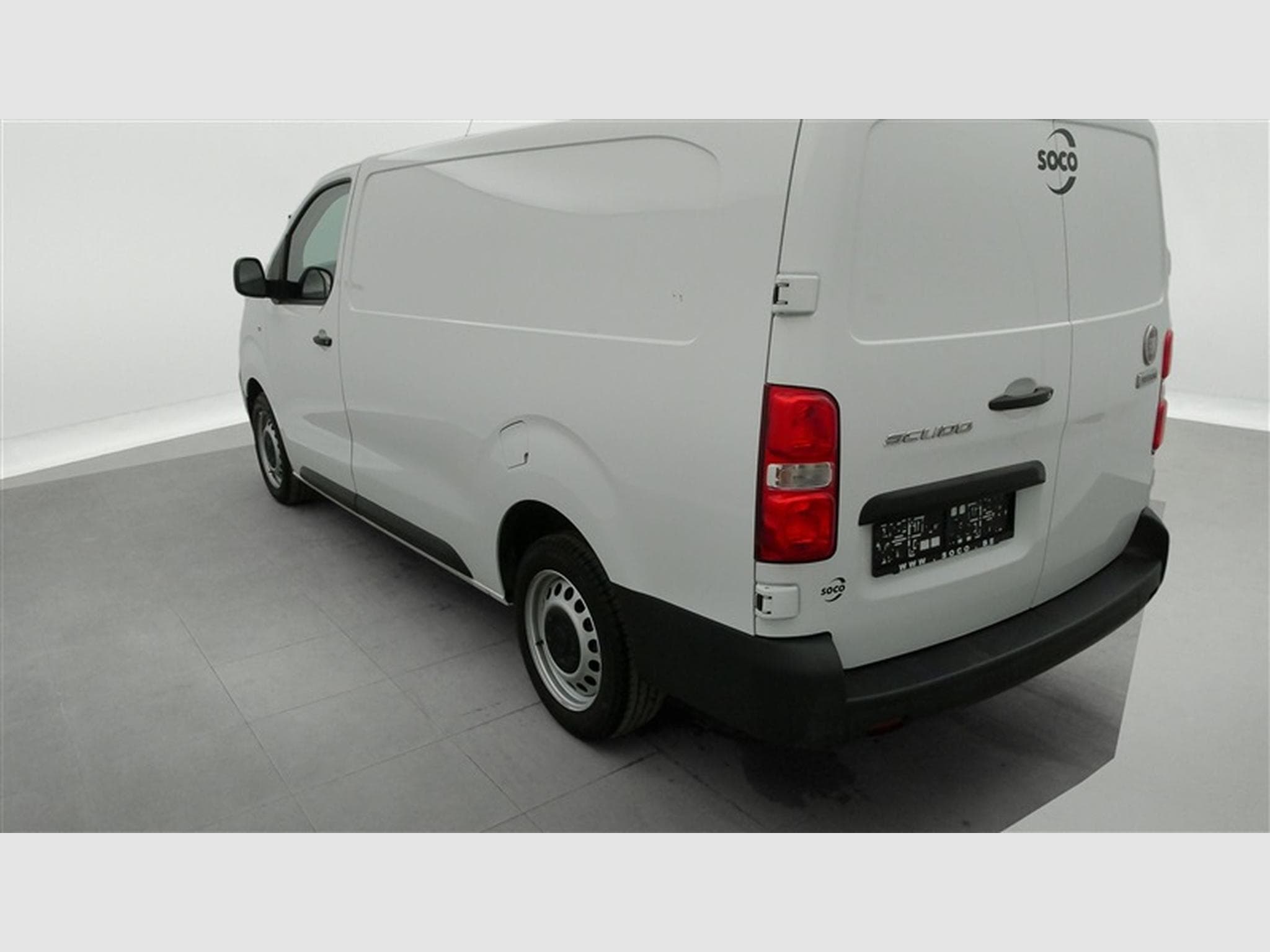 Fiat Scudo 2.0 M-Jet 180Cv AT8 L3 3PL / NAVI / CARPLAY / CAMERA (2024) - Photo 2