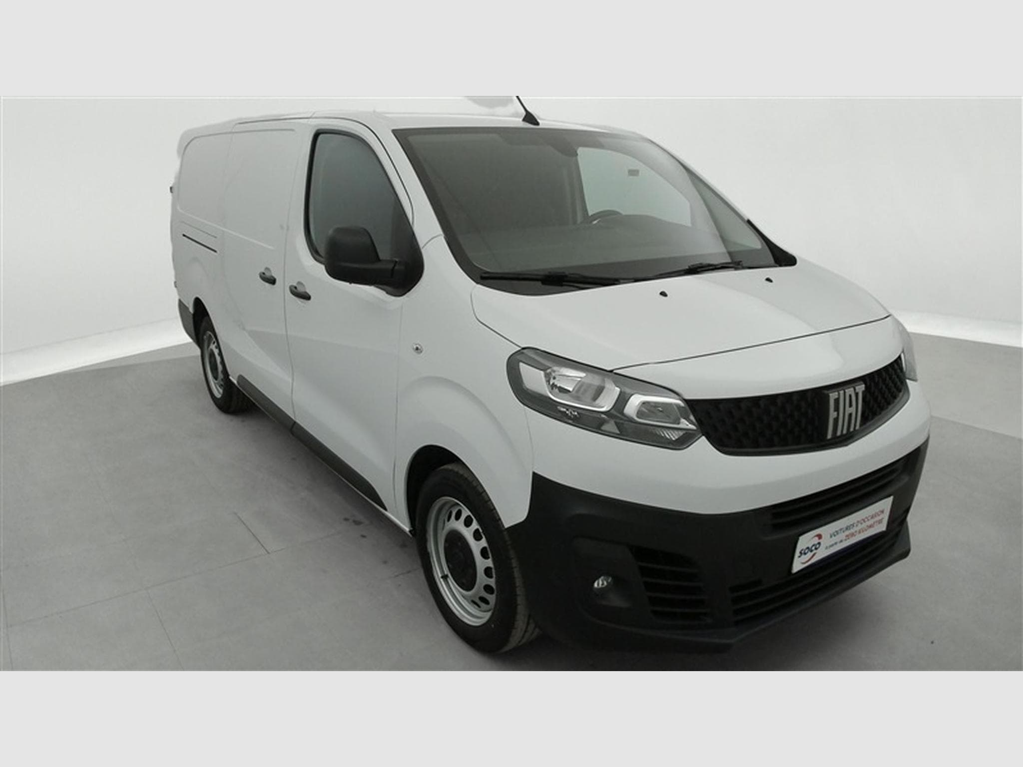 Fiat Scudo 2.0 M-Jet 180Cv AT8 L3 3PL / NAVI / CARPLAY / CAMERA (2024) - Photo 21
