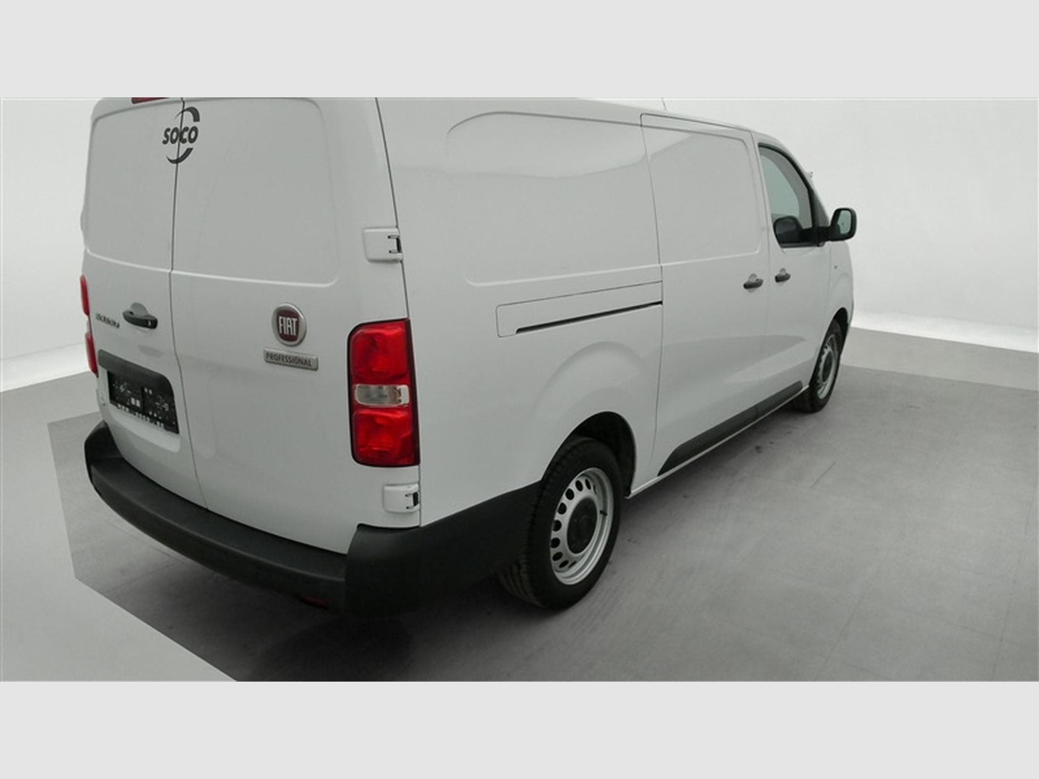 Fiat Scudo 2.0 M-Jet 180Cv AT8 L3 3PL / NAVI / CARPLAY / CAMERA (2024) - Photo 25