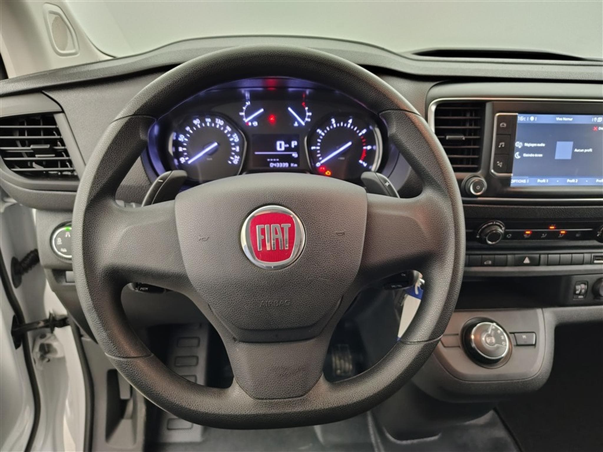 Fiat Scudo 2.0 M-Jet 180Cv AT8 L3 3PL / NAVI / CARPLAY / CAMERA (2024) - Photo 9