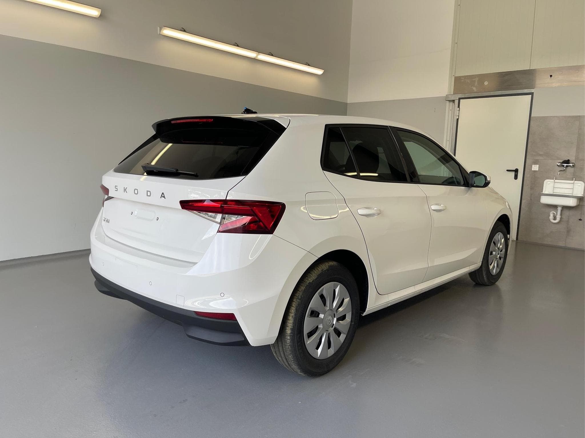 Skoda Fabia Selection (2026) - Photo 4