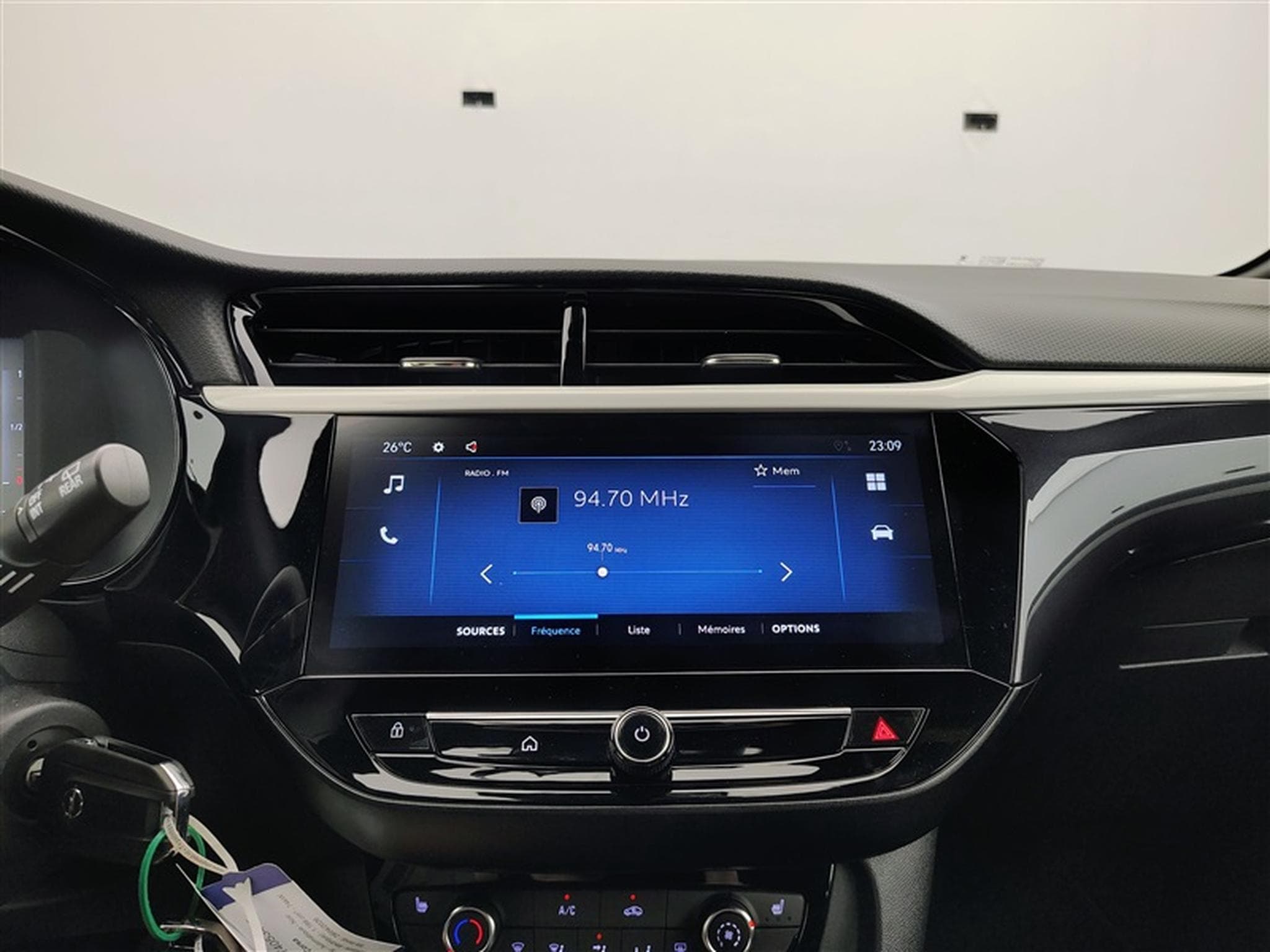 Opel Corsa 1.2 Hybrid 100cv AT GS Line CARPLAY / FULL LED / CAMERA (2026) - Photo 11