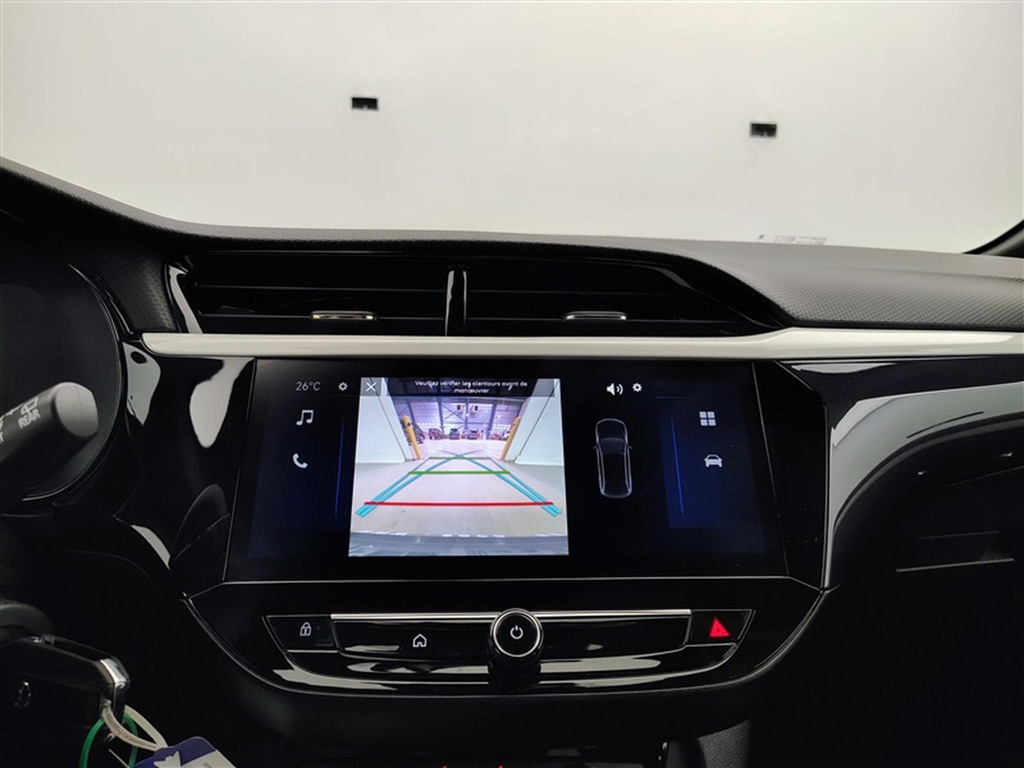 Opel Corsa 1.2 Hybrid 100cv AT GS Line CARPLAY / FULL LED / CAMERA (2026) - Photo 18