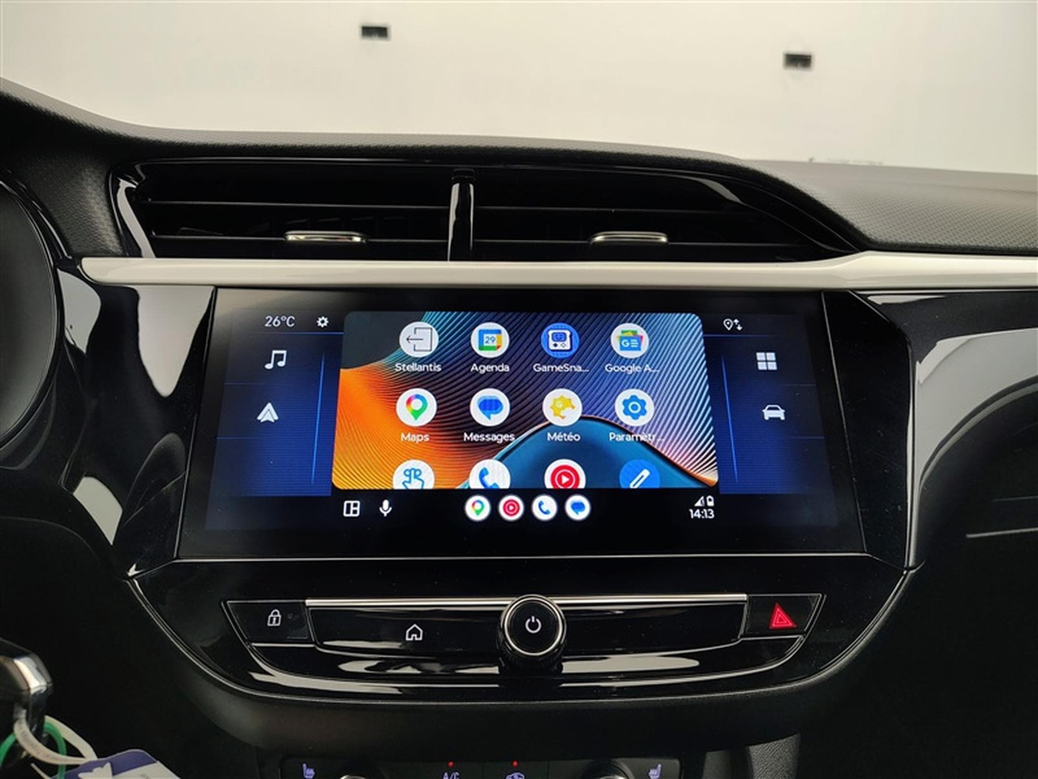 Opel Corsa 1.2 Hybrid 100cv AT GS Line CARPLAY / FULL LED / CAMERA (2026) - Photo 21