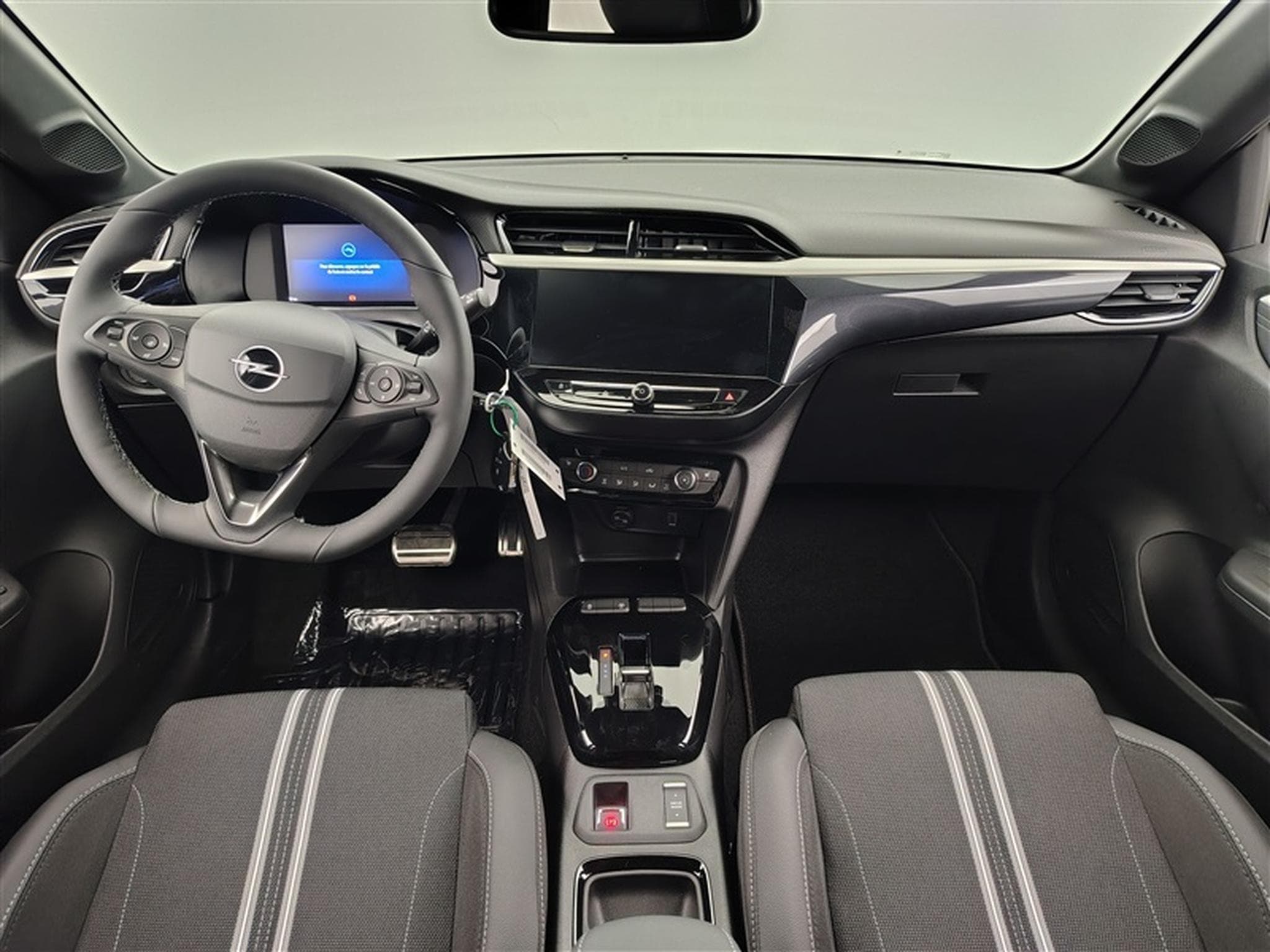 Opel Corsa 1.2 Hybrid 100cv AT GS Line CARPLAY / FULL LED / CAMERA (2026) - Photo 8