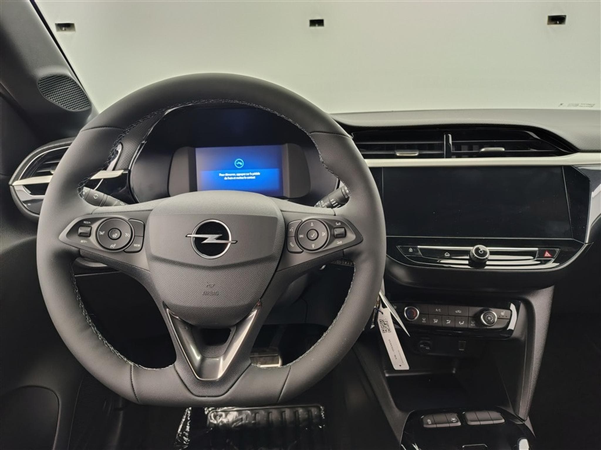 Opel Corsa 1.2 Hybrid 100cv AT GS Line CARPLAY / FULL LED / CAMERA (2026) - Photo 9