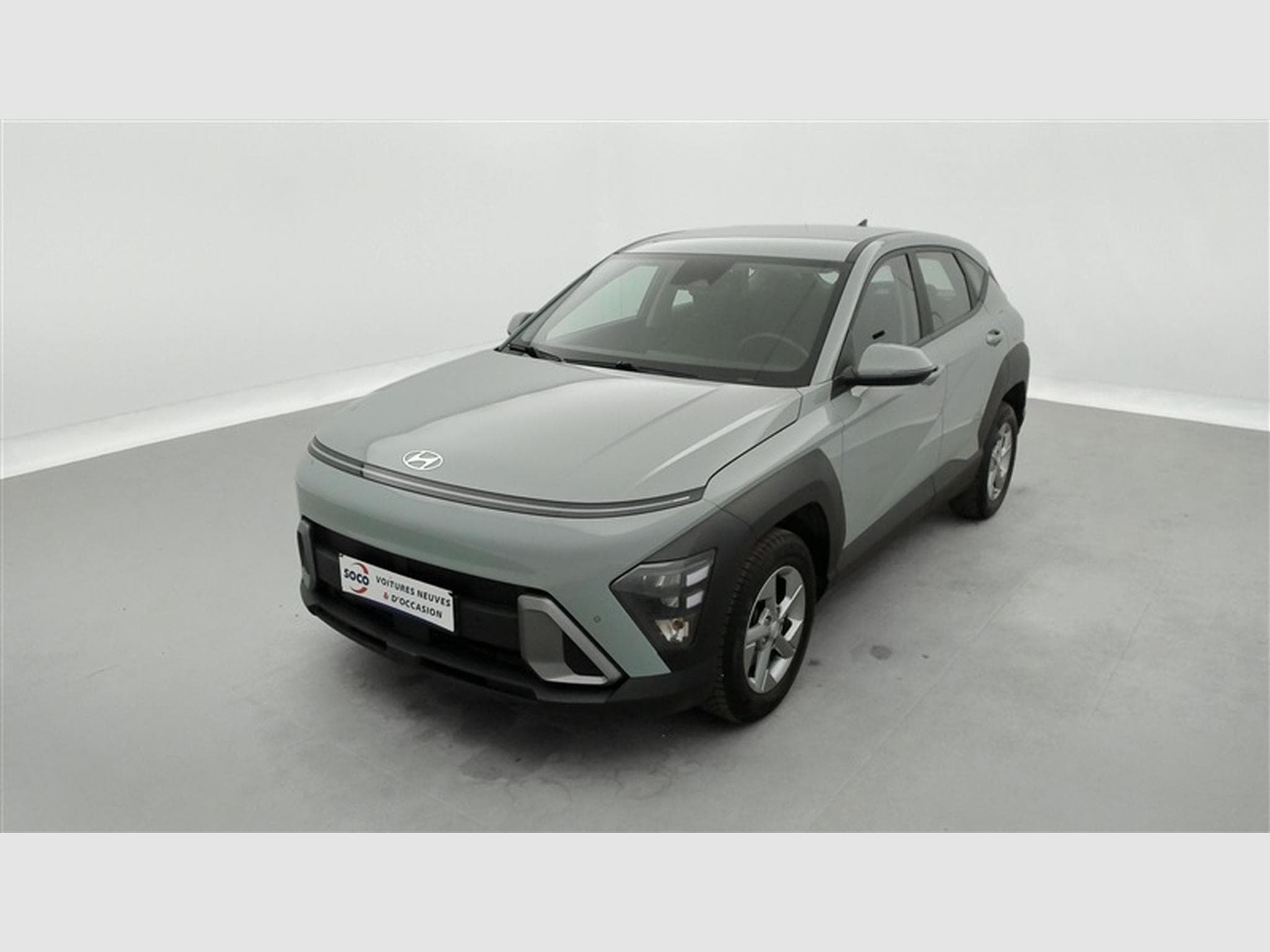 Hyundai Kona 1.6 T-GDi Feel DCT (2024) - Foto 1