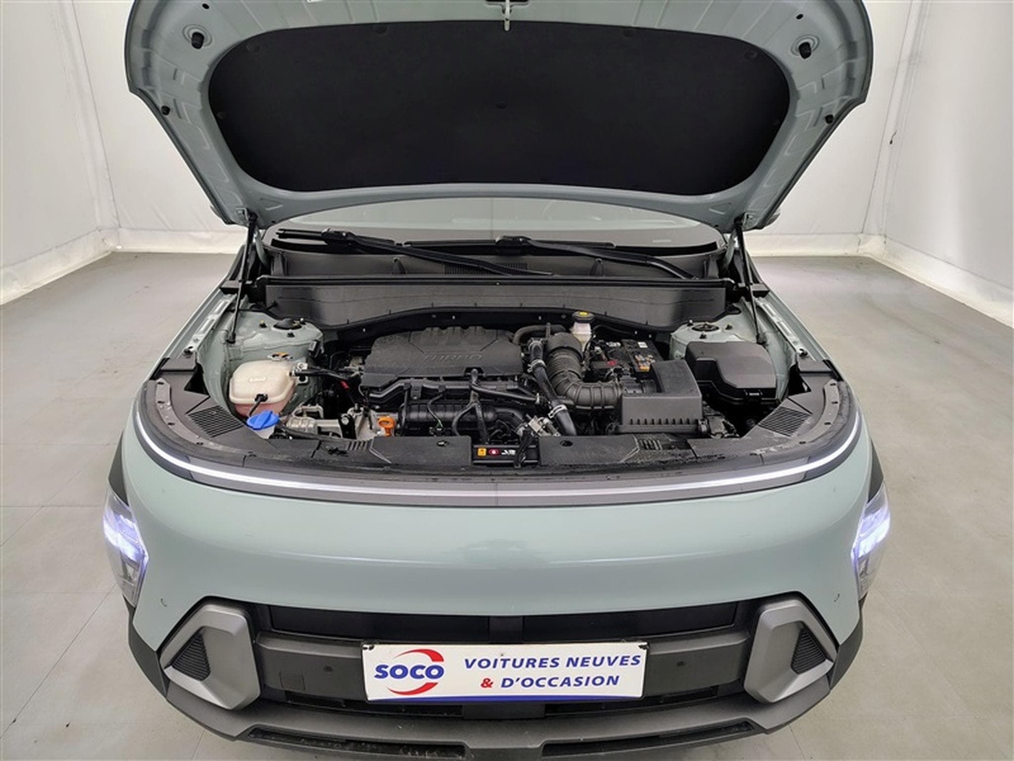 Hyundai Kona 1.6 T-GDi Feel DCT (2024) - Foto 19
