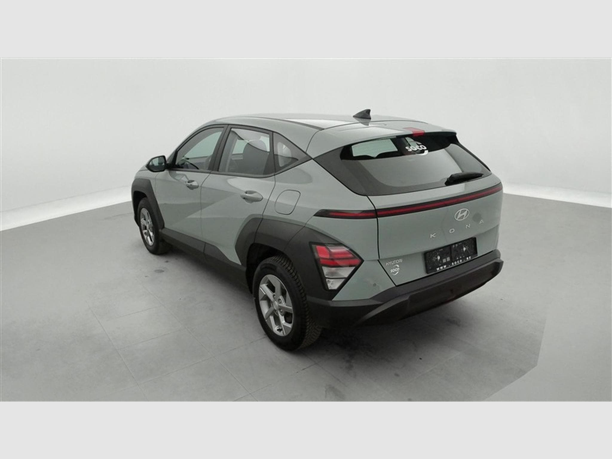 Hyundai Kona 1.6 T-GDi Feel DCT (2024) - Foto 2