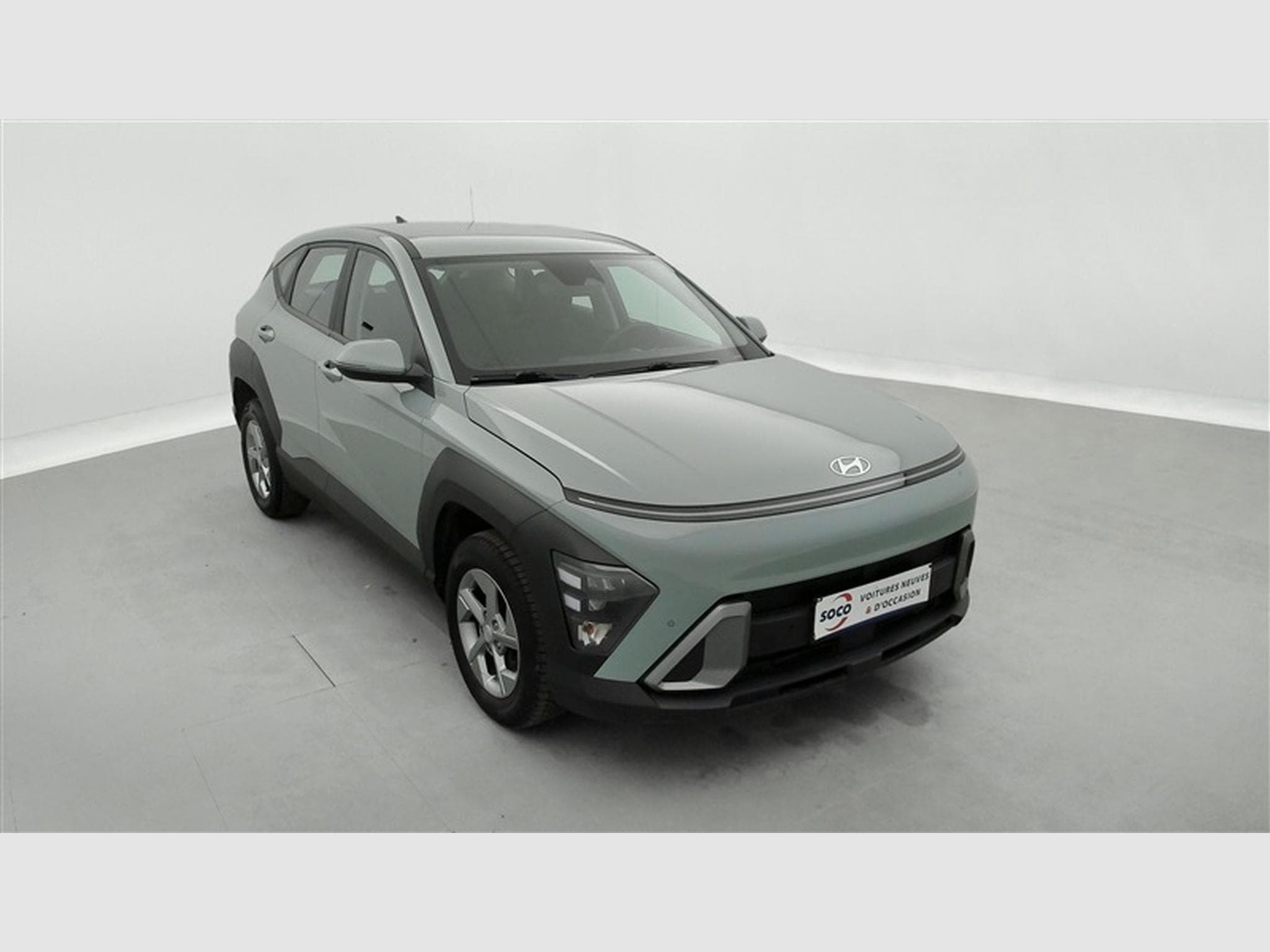 Hyundai Kona 1.6 T-GDi Feel DCT (2024) - Foto 22