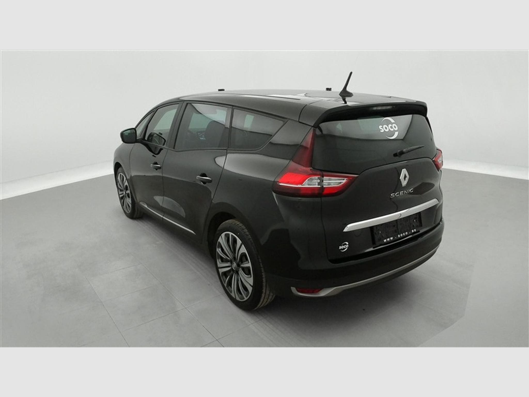 Renault Scenic 1.3 TCE 140 Equilibre 7Pl   Navi / Led / PDC (2023) - Foto 2