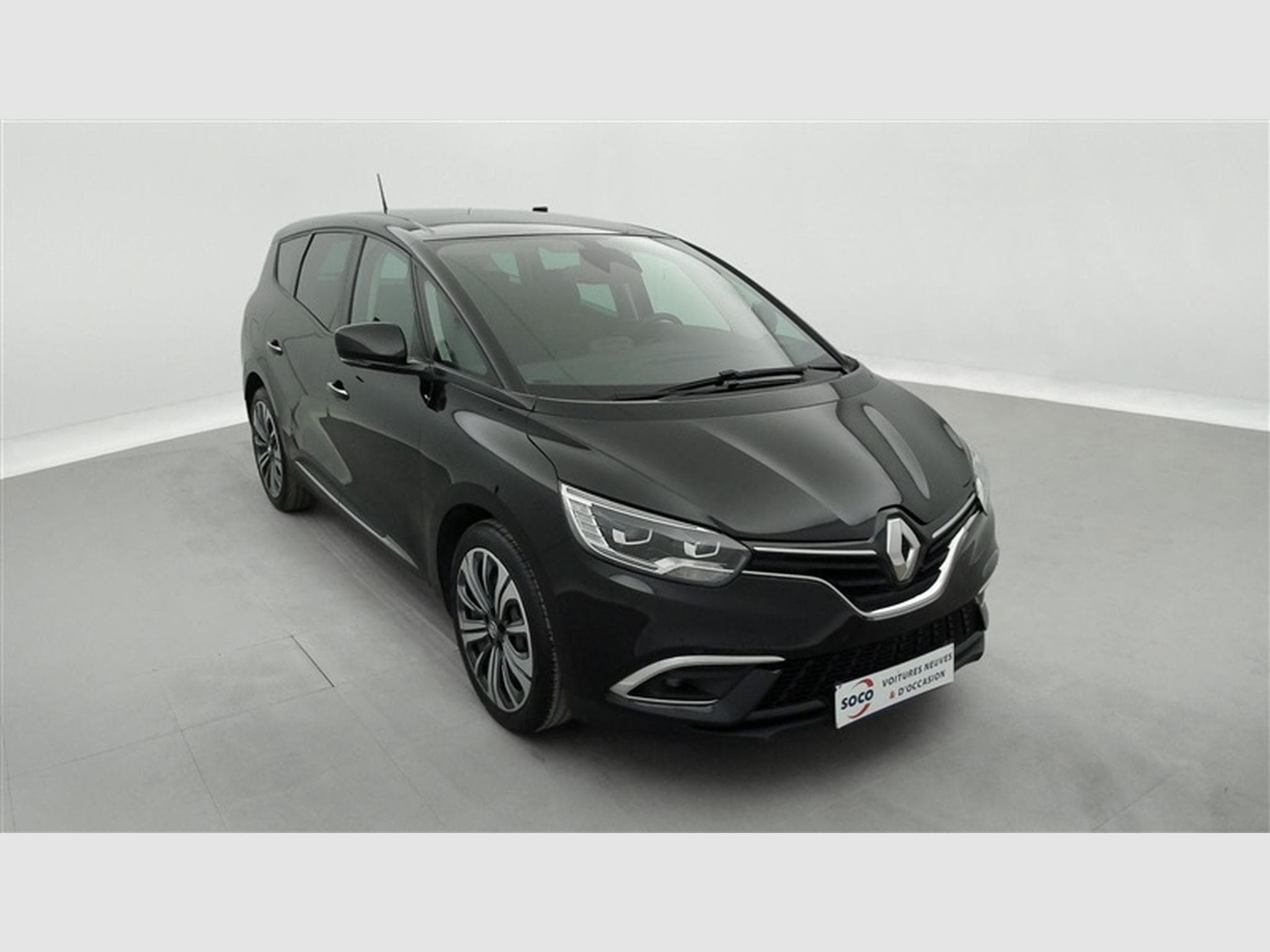 Renault Scenic 1.3 TCE 140 Equilibre 7Pl   Navi / Led / PDC (2023) - Foto 22