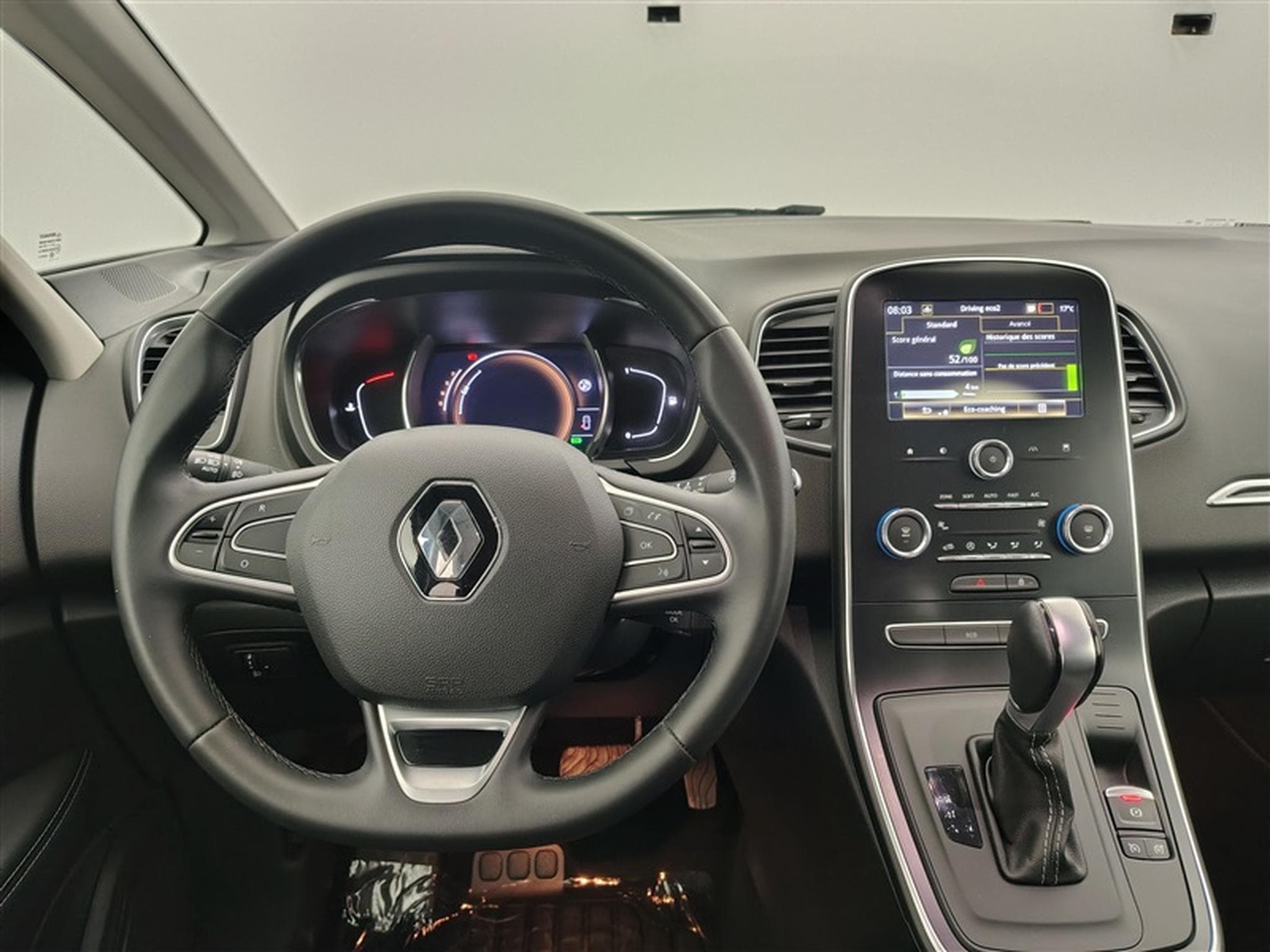 Renault Scenic 1.3 TCE 140 Equilibre 7Pl   Navi / Led / PDC (2023) - Foto 9