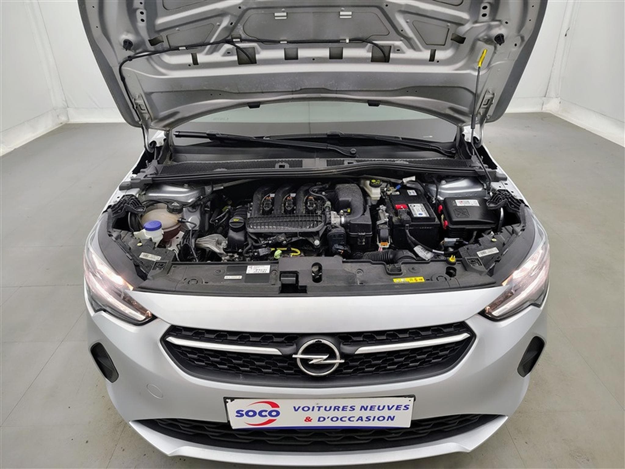 Opel Corsa 1.2i Edition CARPLAY / ALU / PDC (2023) - Foto 18