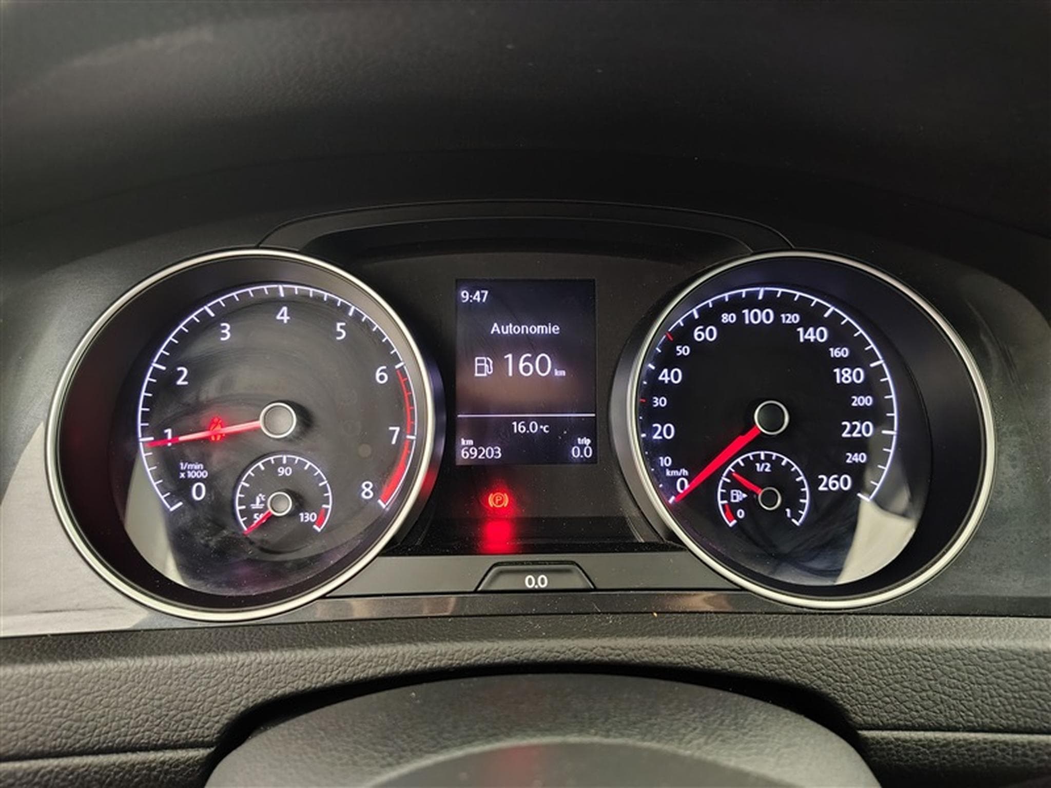 VW Golf 1.0 TSI Comfortline OPF CARPLAY/PDC AV-AR (2019) - Foto 10