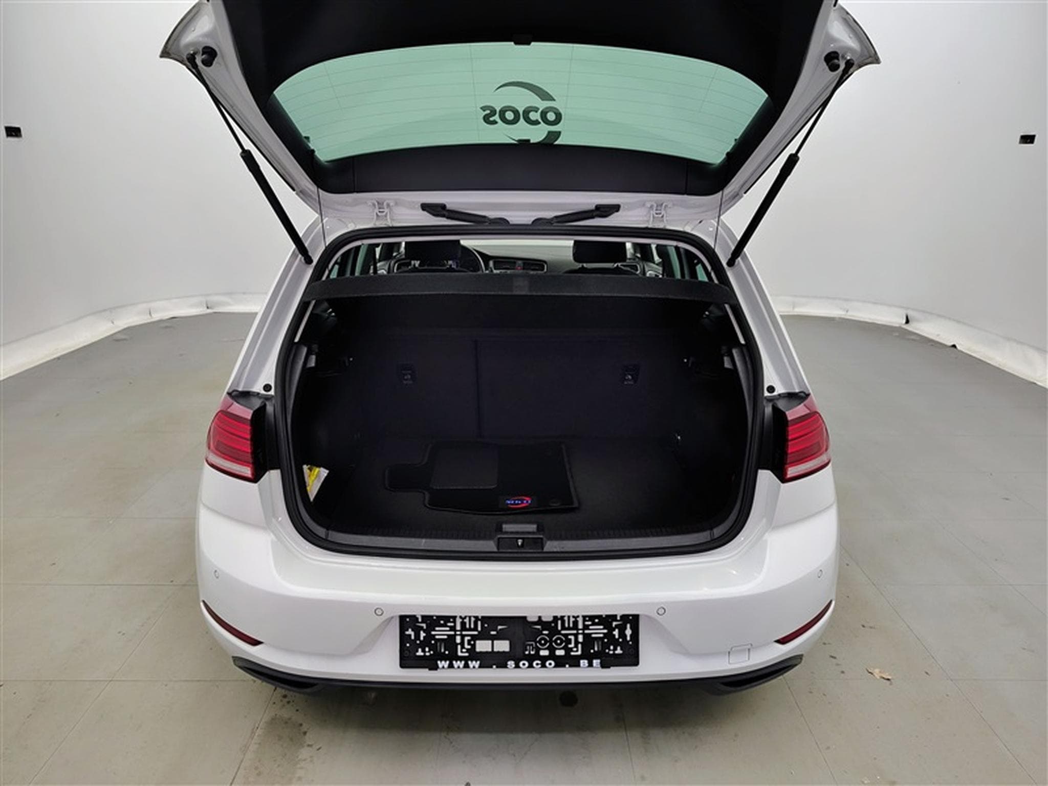 VW Golf 1.0 TSI Comfortline OPF CARPLAY/PDC AV-AR (2019) - Foto 14