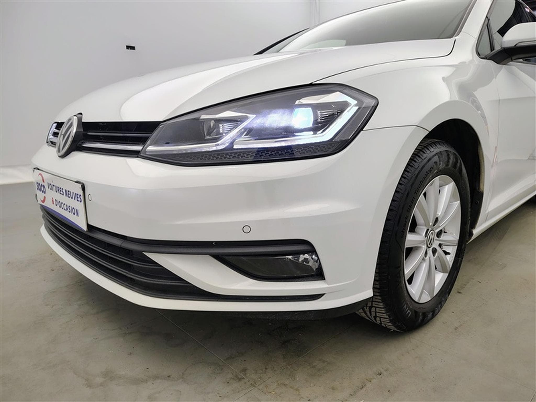 VW Golf 1.0 TSI Comfortline OPF CARPLAY/PDC AV-AR (2019) - Foto 15