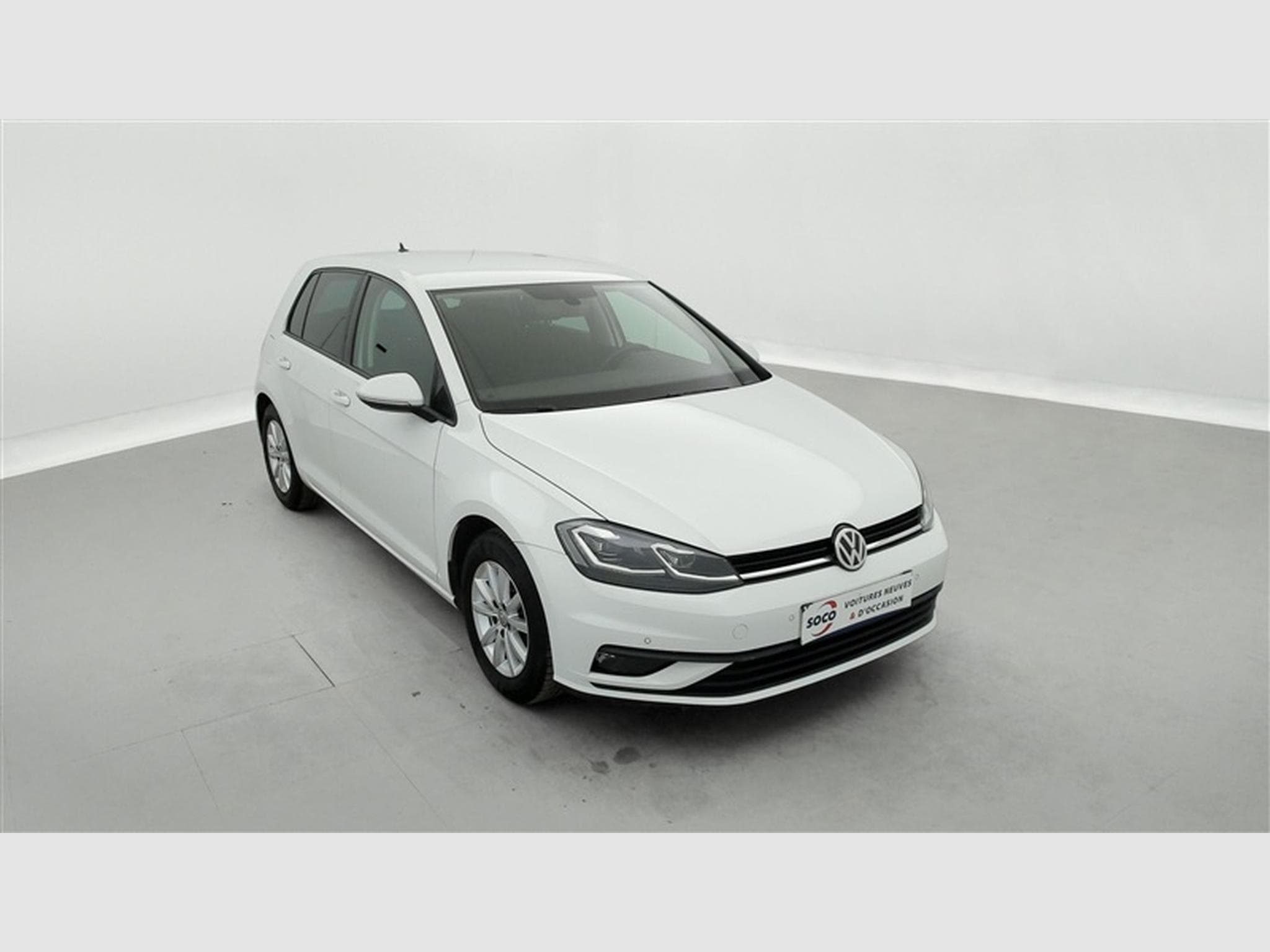 VW Golf 1.0 TSI Comfortline OPF CARPLAY/PDC AV-AR (2019) - Foto 22