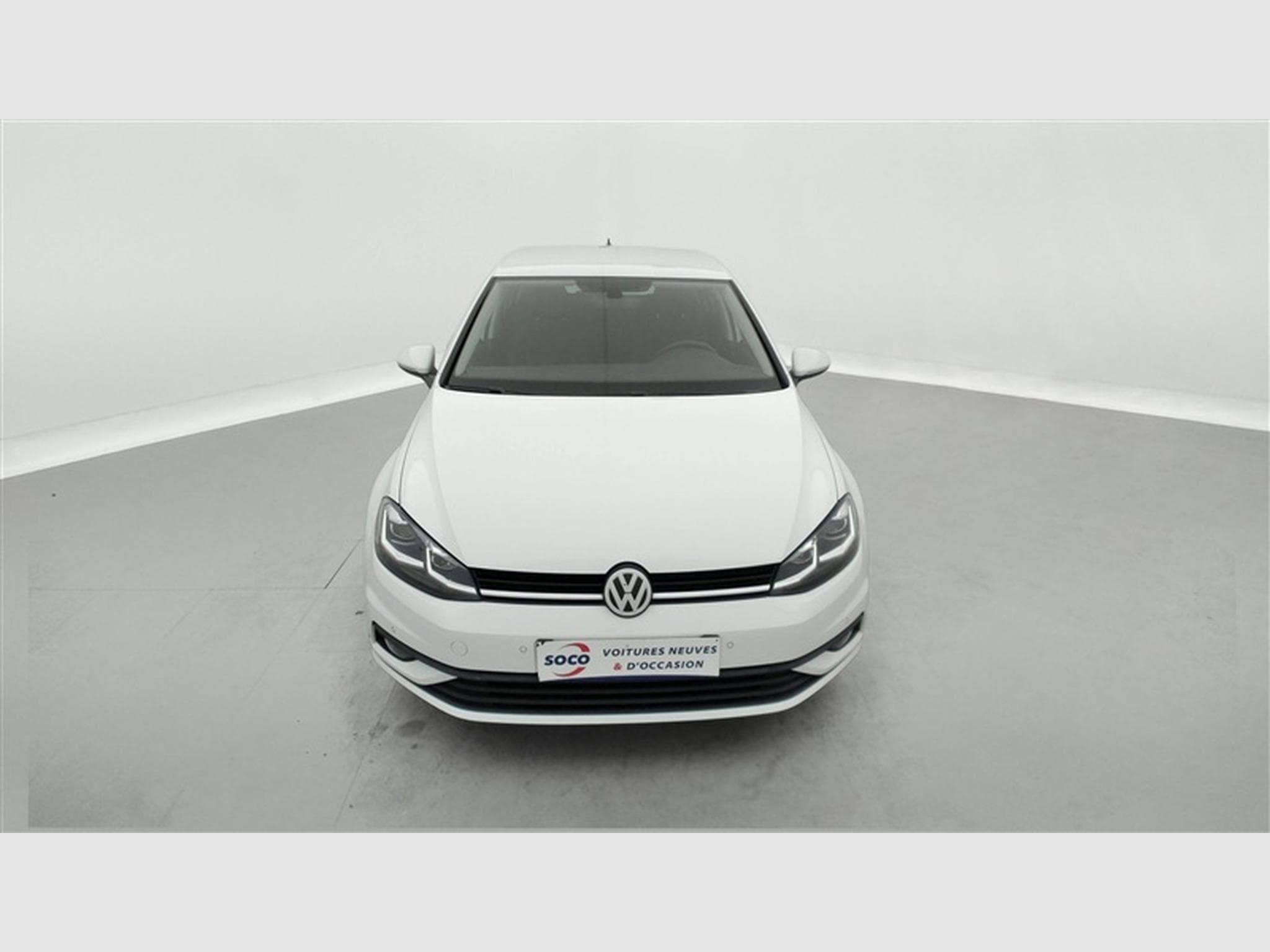 VW Golf 1.0 TSI Comfortline OPF CARPLAY/PDC AV-AR (2019) - Foto 4