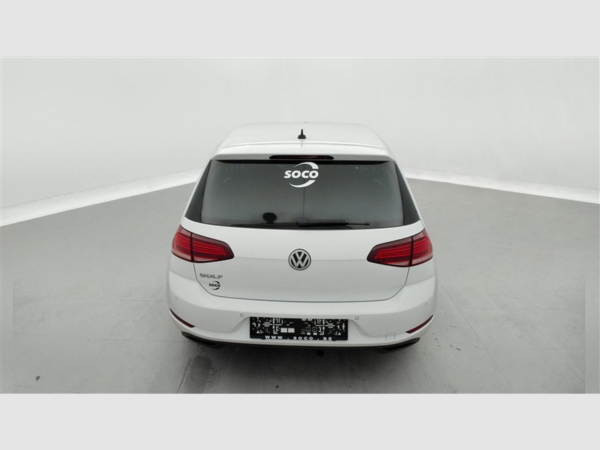 VW Golf 1.0 TSI Comfortline OPF CARPLAY/PDC AV-AR (2019) - Foto 5