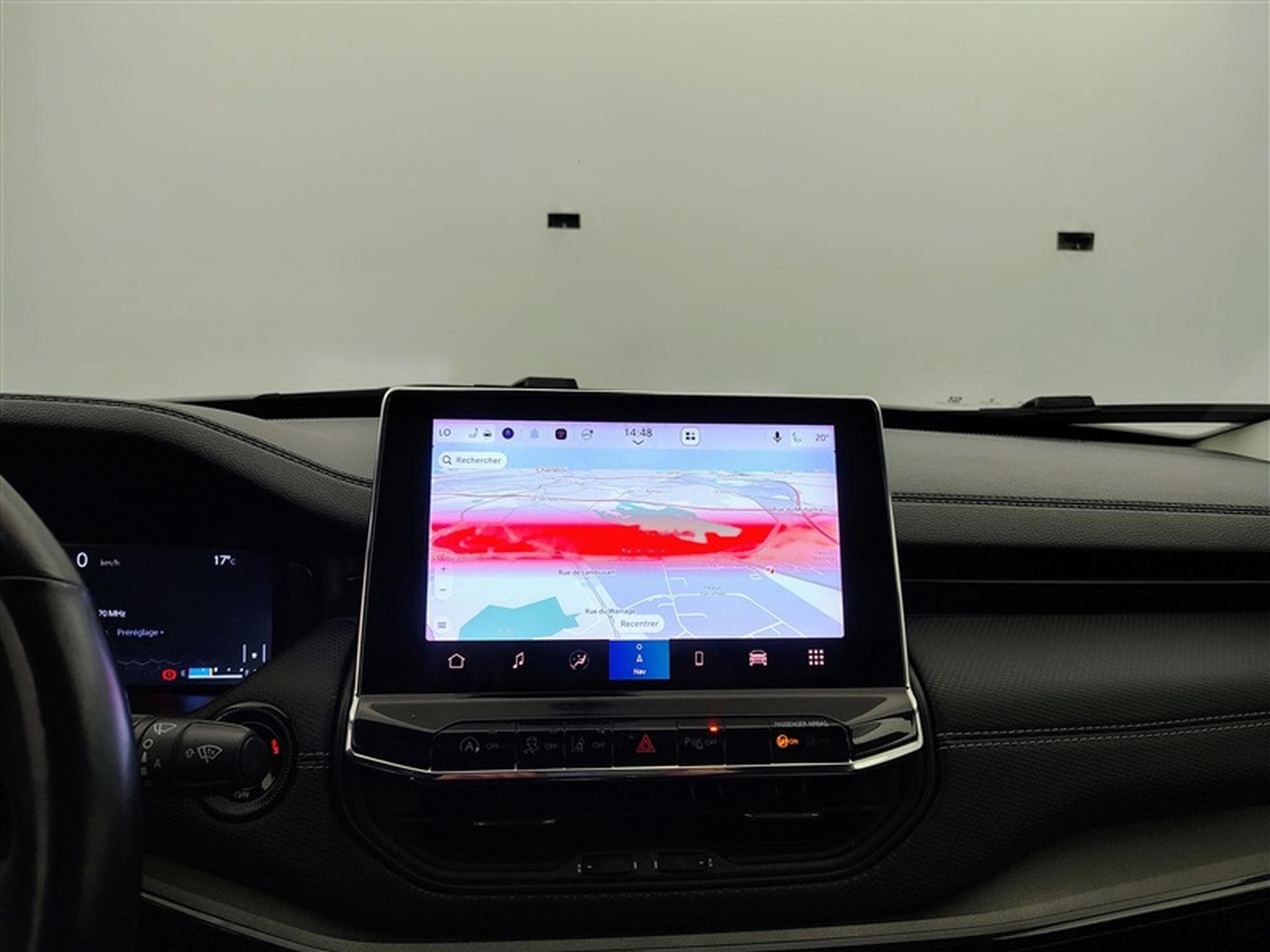 Jeep Compass Black edition **CUIR/NAVI/FULL LED/CARPLAY** (2022) - Foto 11