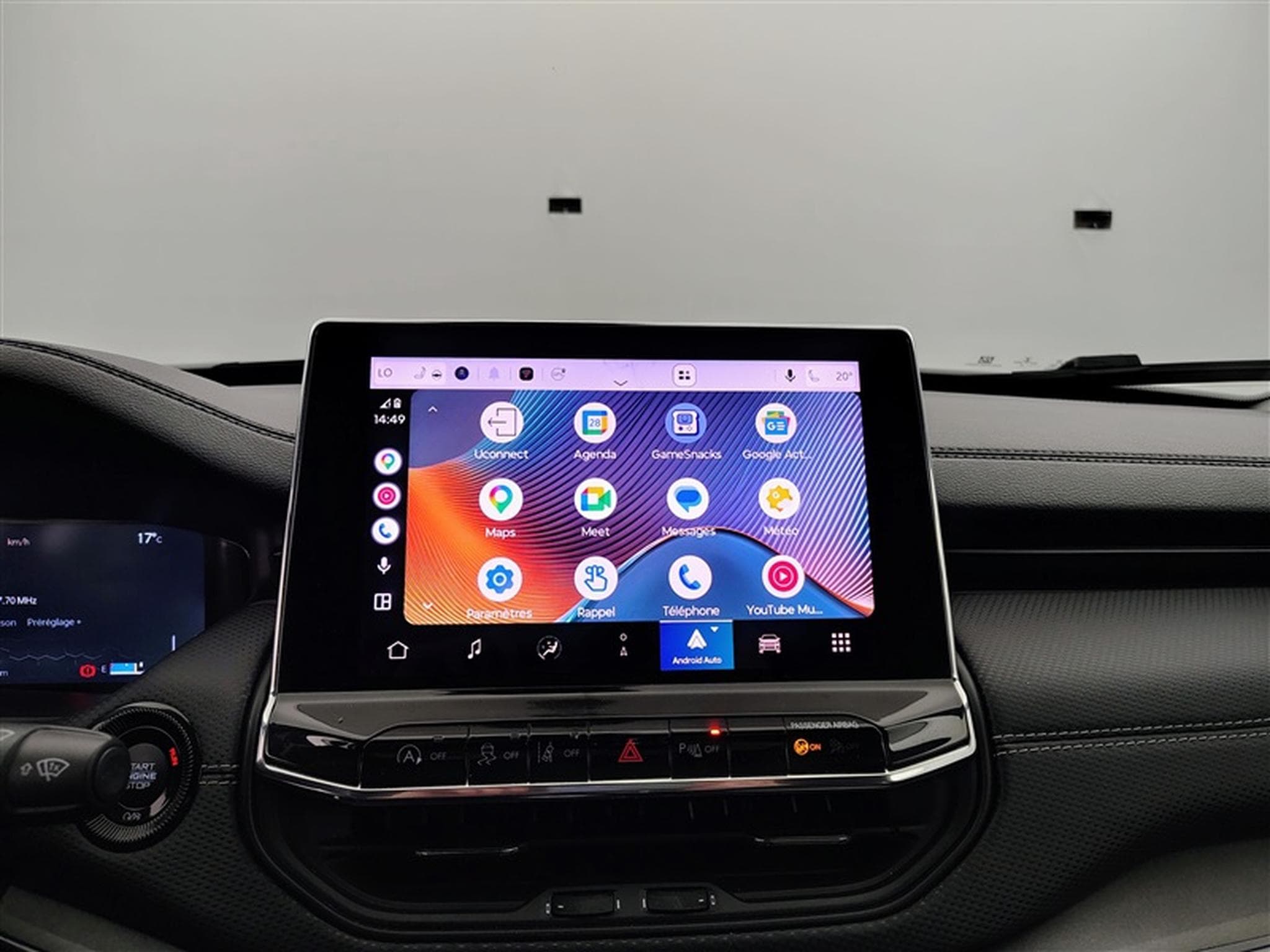 Jeep Compass Black edition **CUIR/NAVI/FULL LED/CARPLAY** (2022) - Foto 20