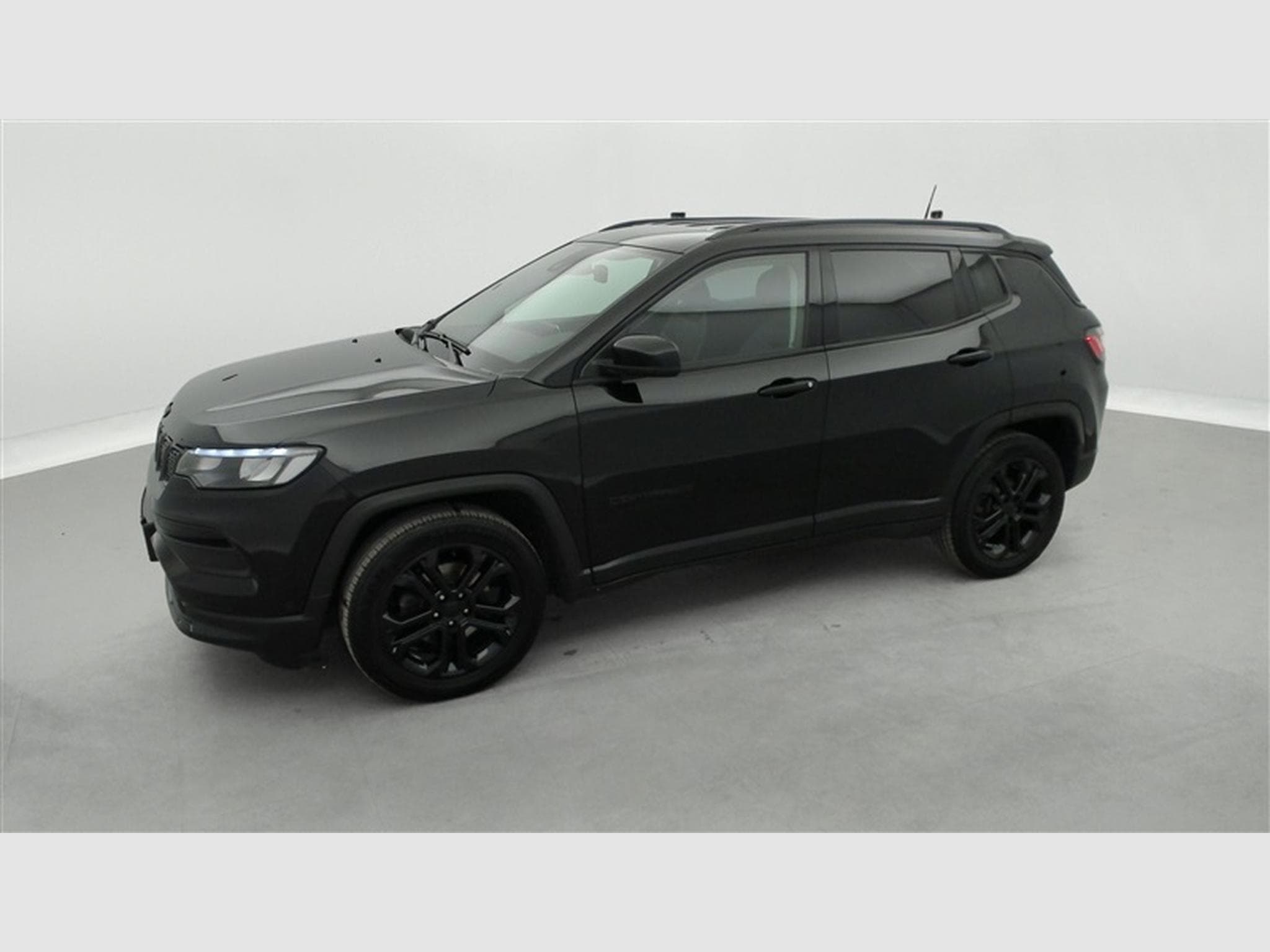 Jeep Compass Black edition **CUIR/NAVI/FULL LED/CARPLAY** (2022) - Foto 21