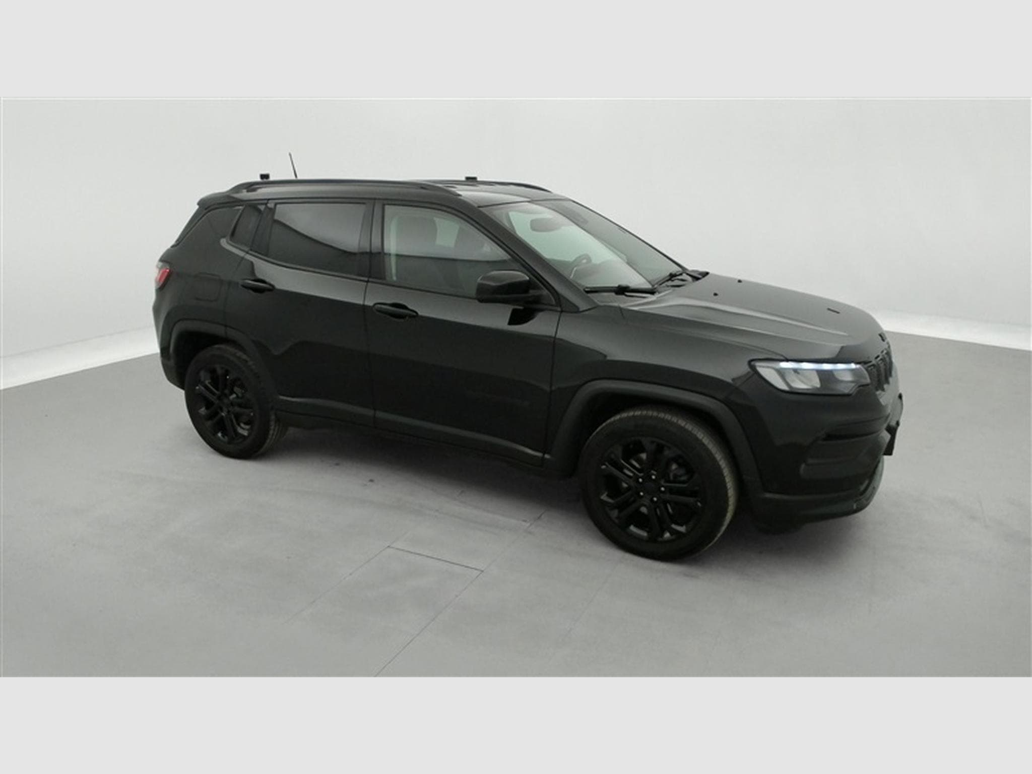 Jeep Compass Black edition **CUIR/NAVI/FULL LED/CARPLAY** (2022) - Foto 23