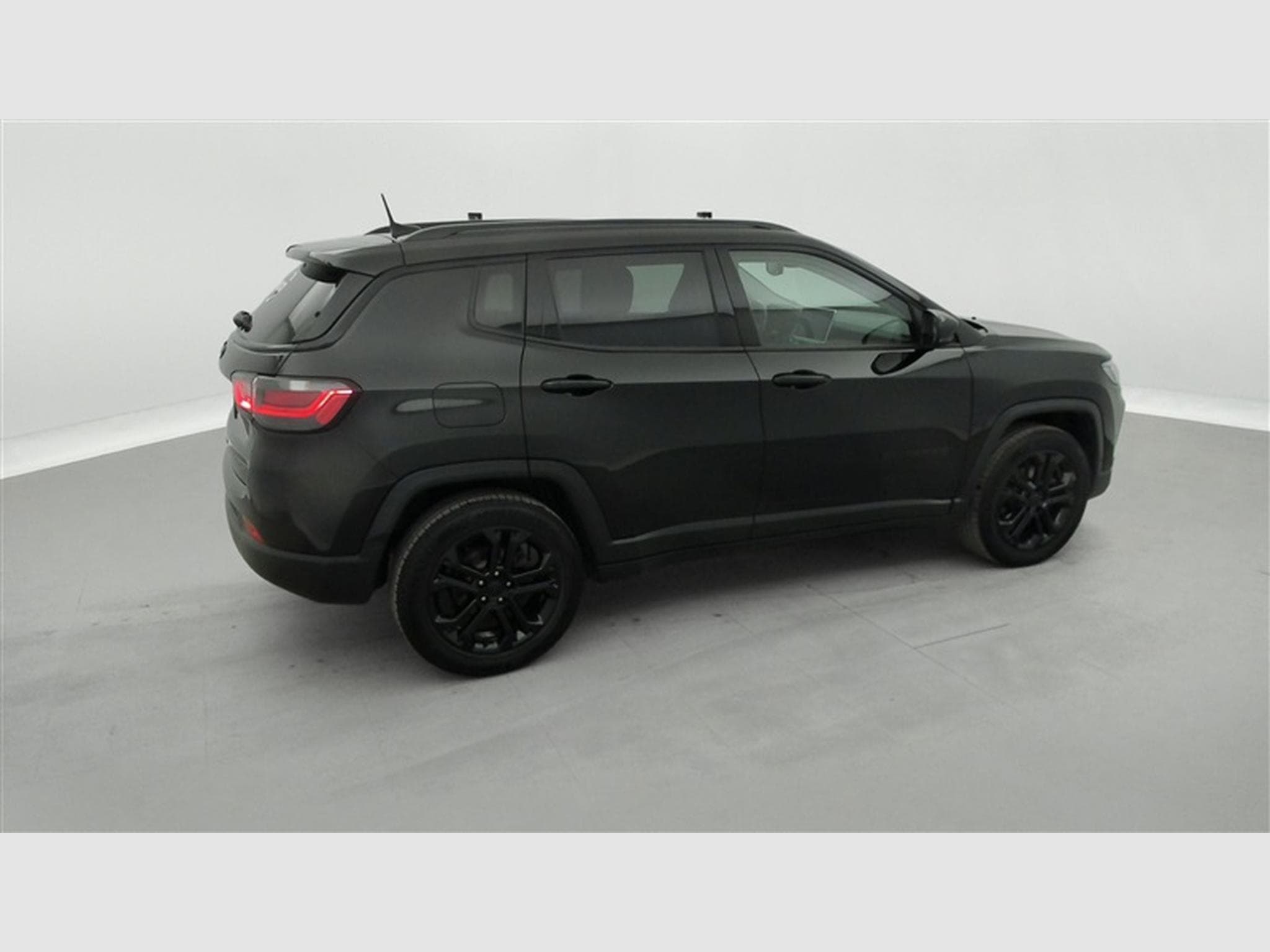 Jeep Compass Black edition **CUIR/NAVI/FULL LED/CARPLAY** (2022) - Foto 25