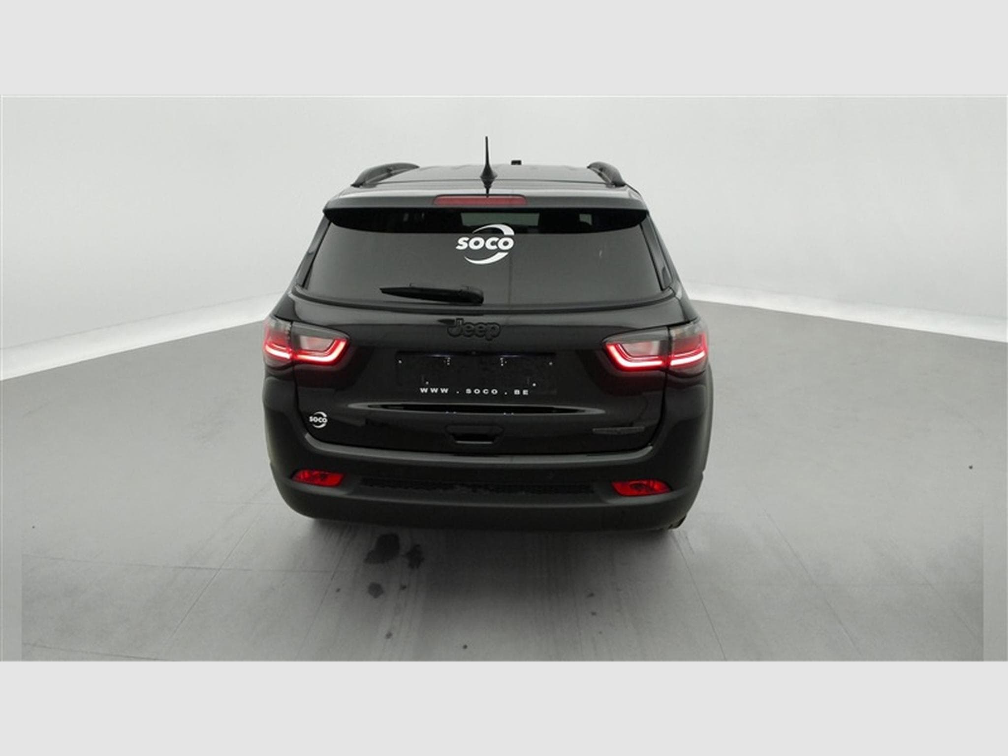 Jeep Compass Black edition **CUIR/NAVI/FULL LED/CARPLAY** (2022) - Foto 5