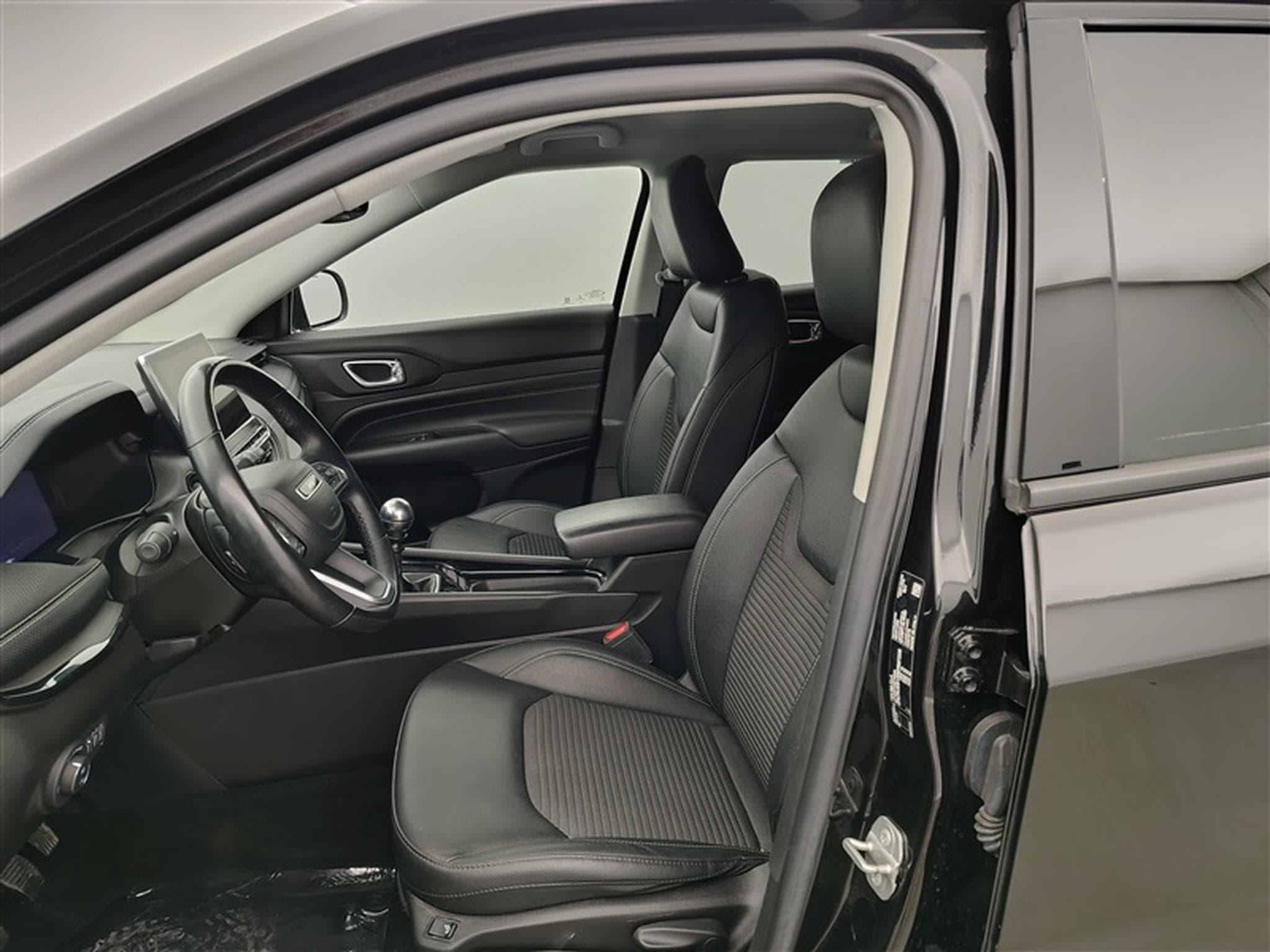 Jeep Compass Black edition **CUIR/NAVI/FULL LED/CARPLAY** (2022) - Foto 7