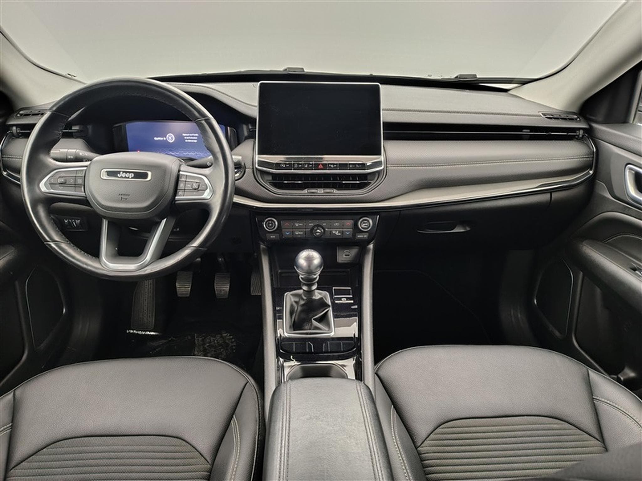 Jeep Compass Black edition **CUIR/NAVI/FULL LED/CARPLAY** (2022) - Foto 8