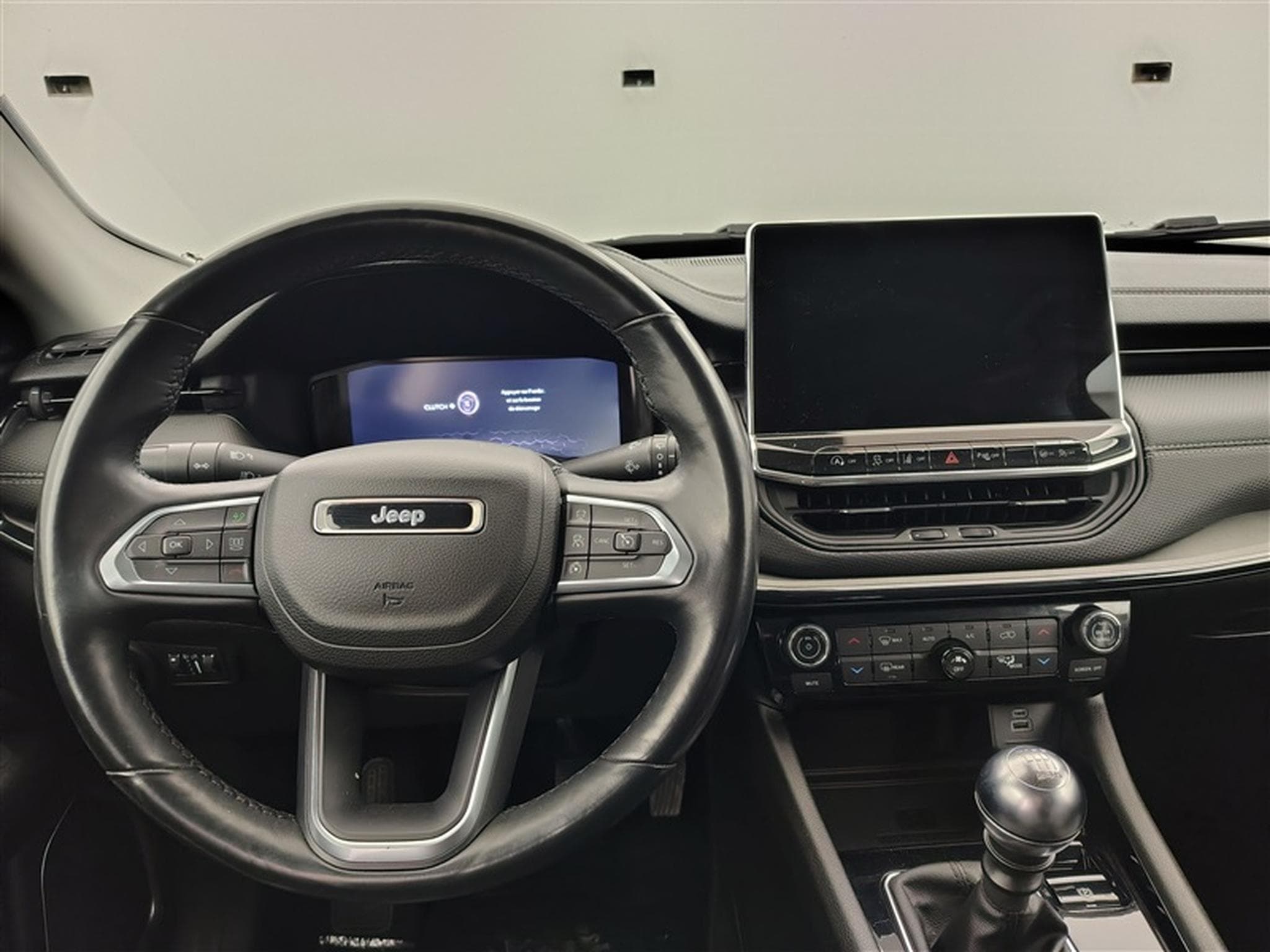 Jeep Compass Black edition **CUIR/NAVI/FULL LED/CARPLAY** (2022) - Foto 9