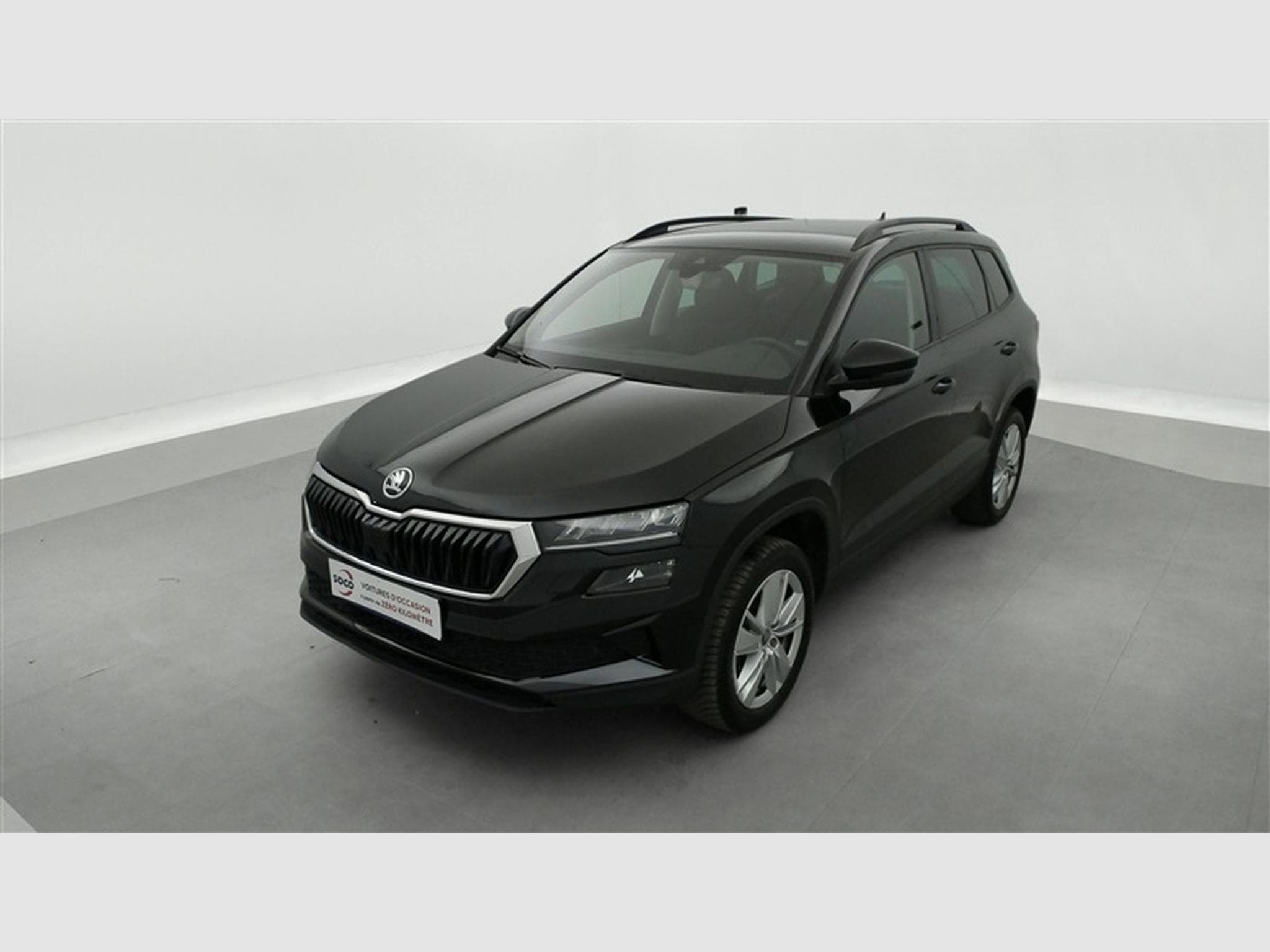 Skoda Karoq 1.0 TSI 115Cv Executive NAVI / CAMERA / CARPLAY / PDC (2025) - Foto 1