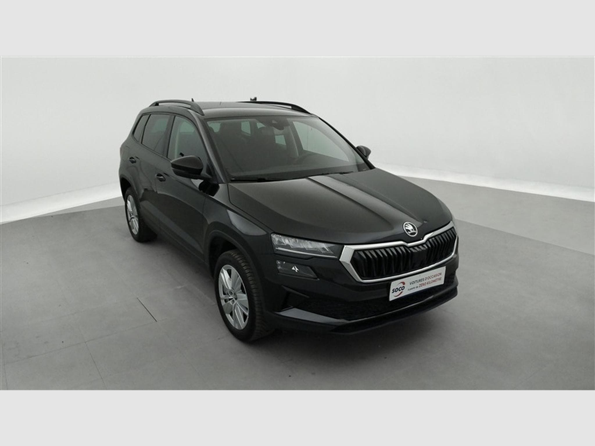Skoda Karoq 1.0 TSI 115Cv Executive NAVI / CAMERA / CARPLAY / PDC (2025) - Foto 22